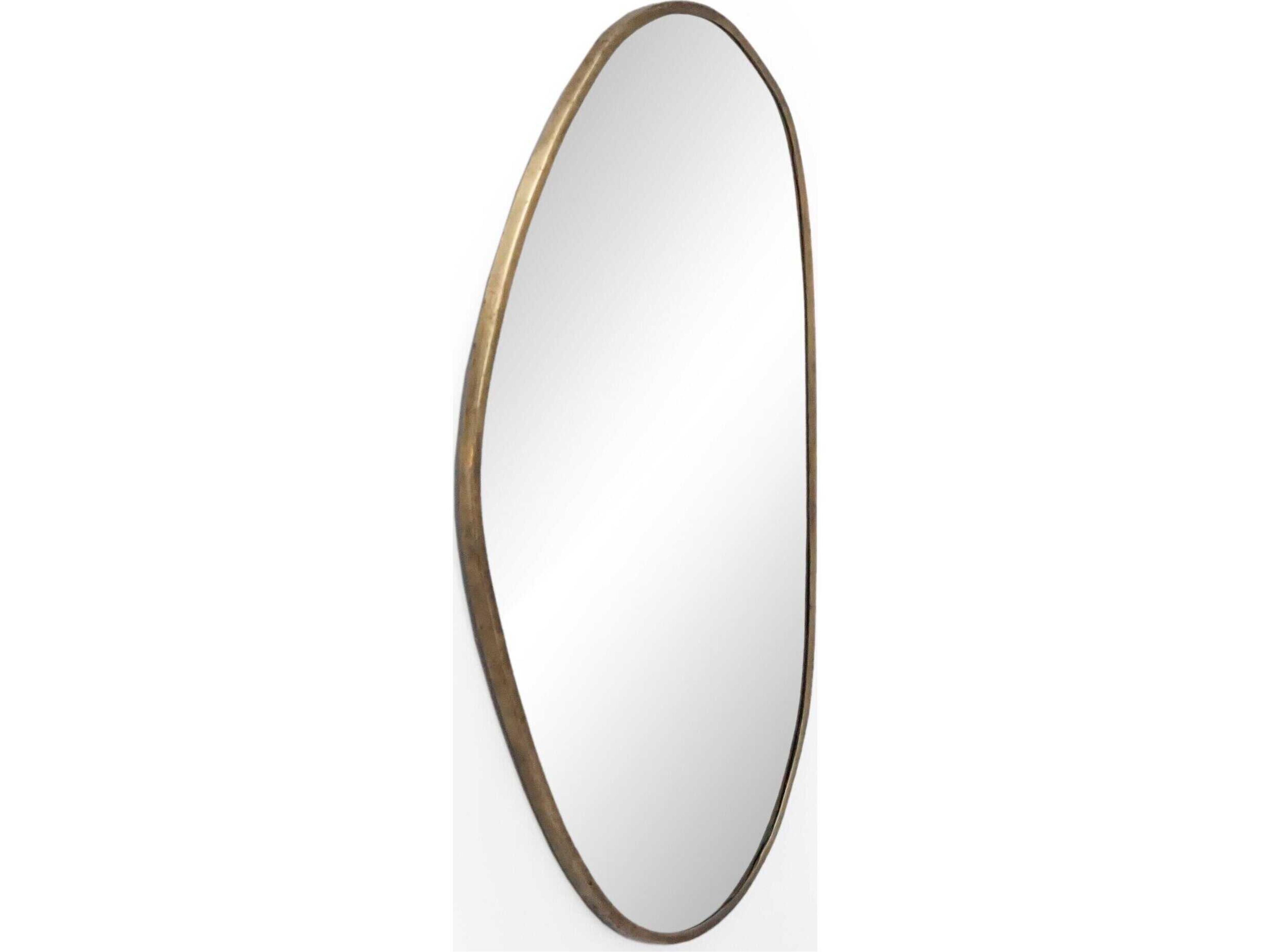 Four Hands Asher Brinley Wall Mirror