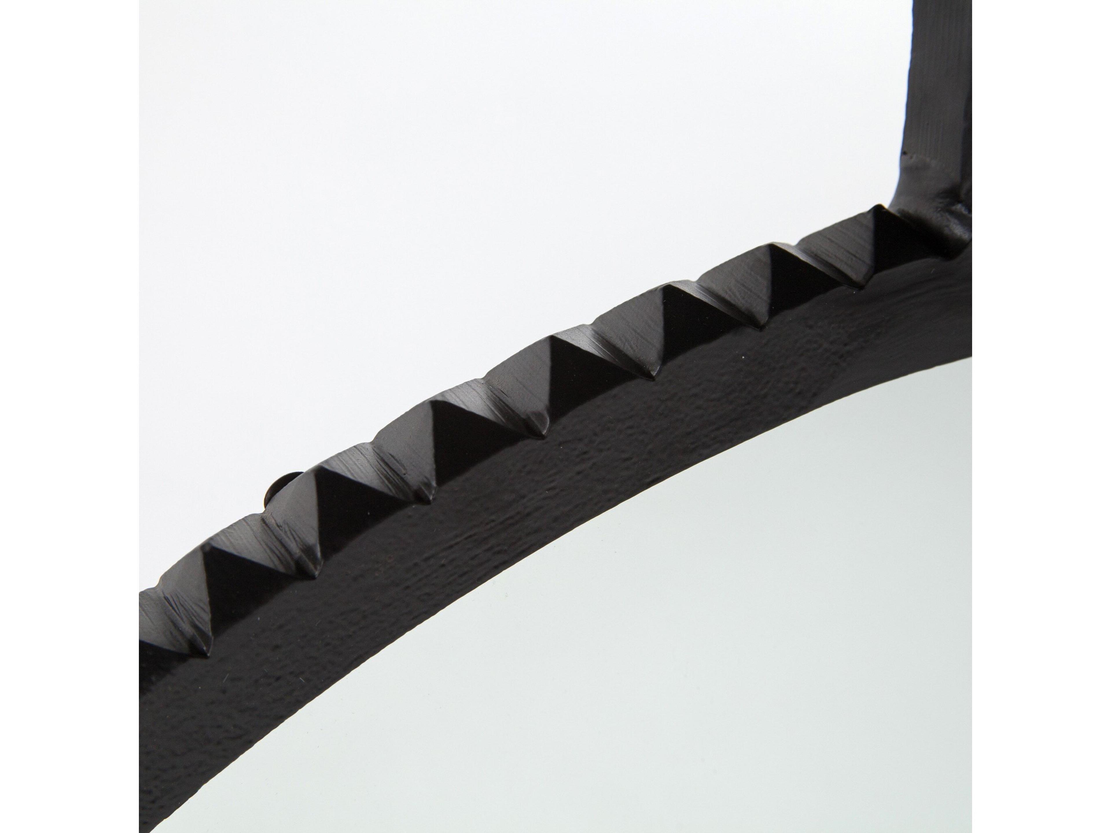 Luxecor Globetrotter Cru Round Wall Mirror