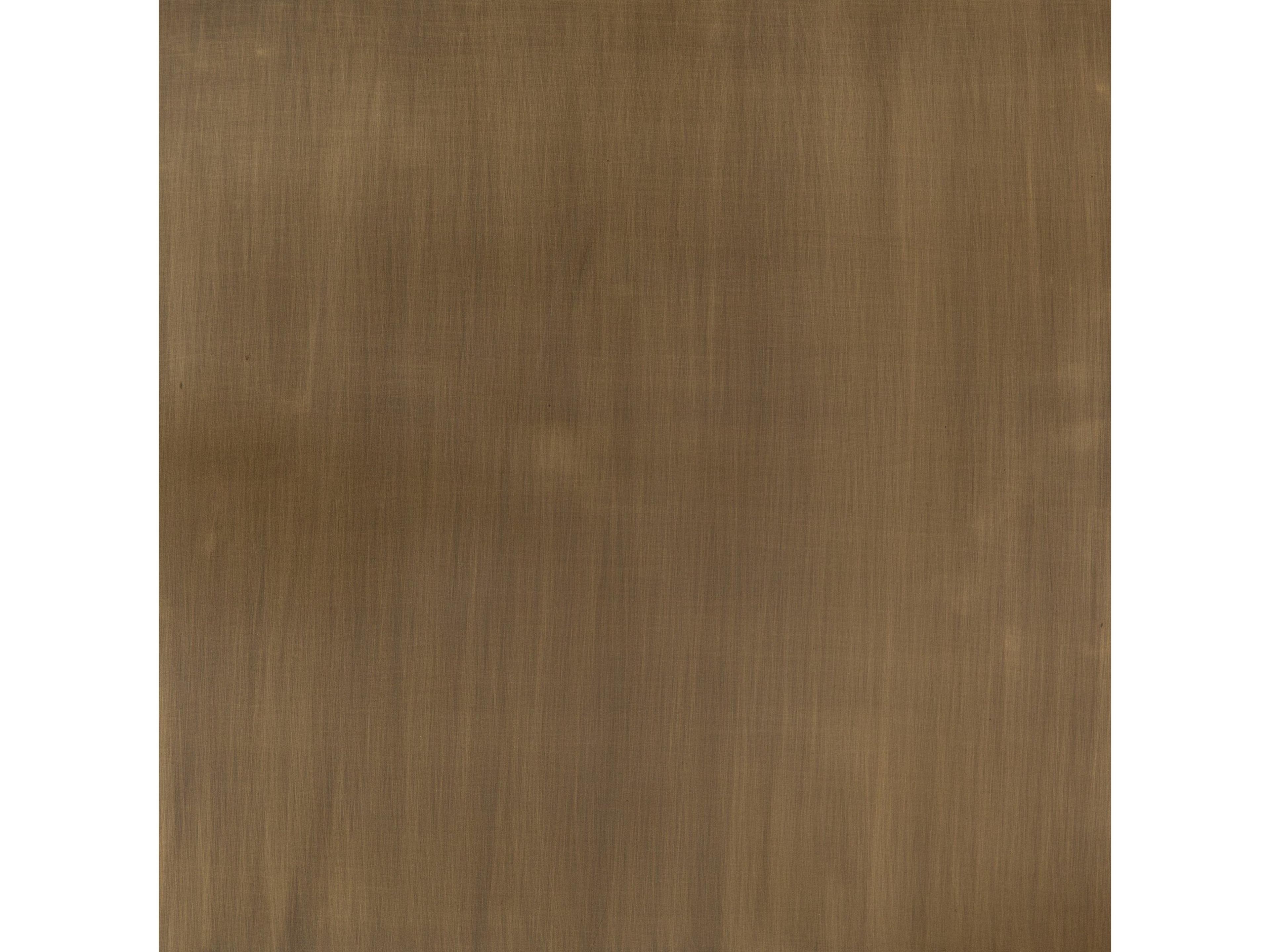 Four Hands Element Sunburst Brass Nightstand