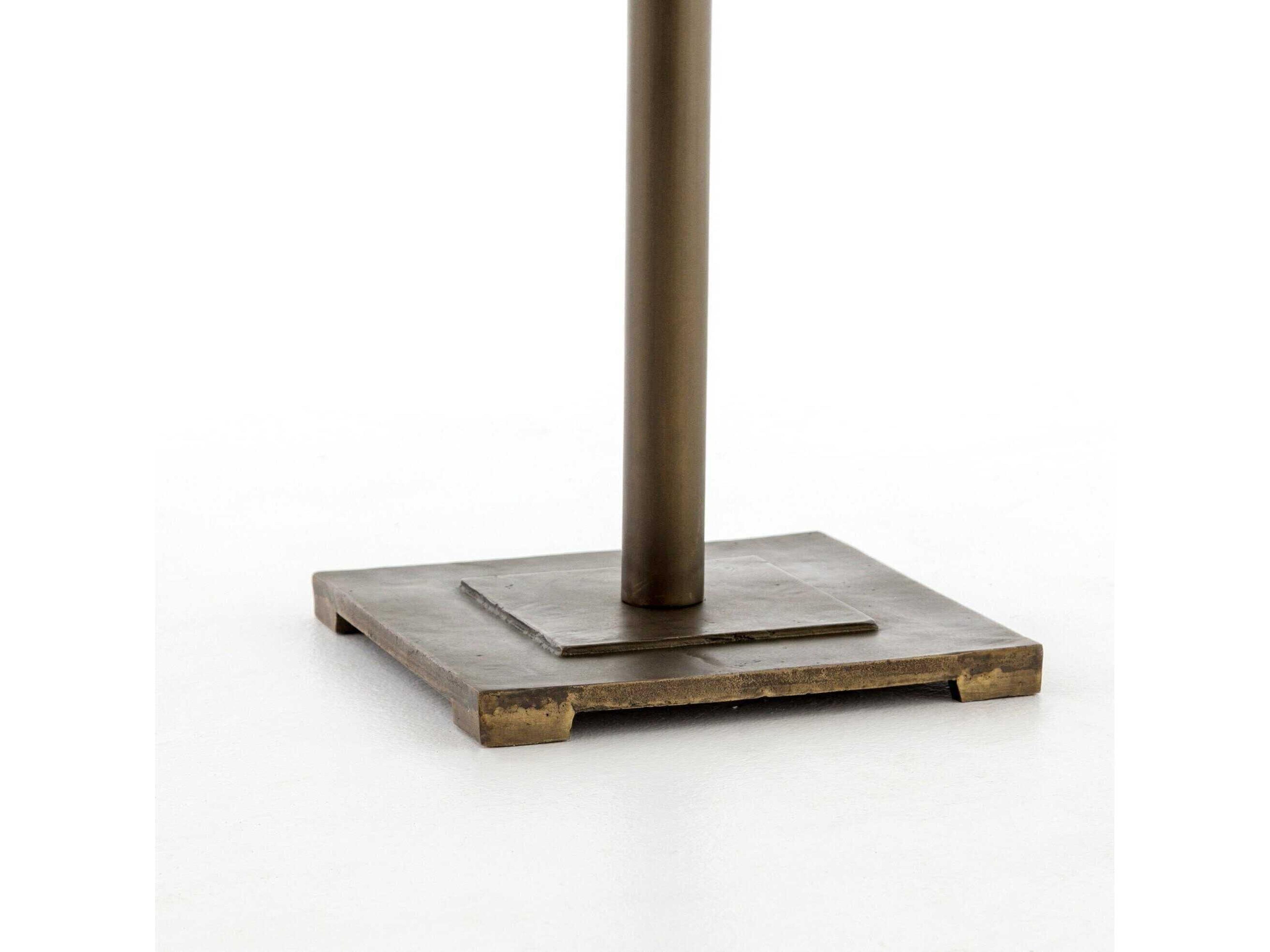 Four Hands Element Fannin Counter Table