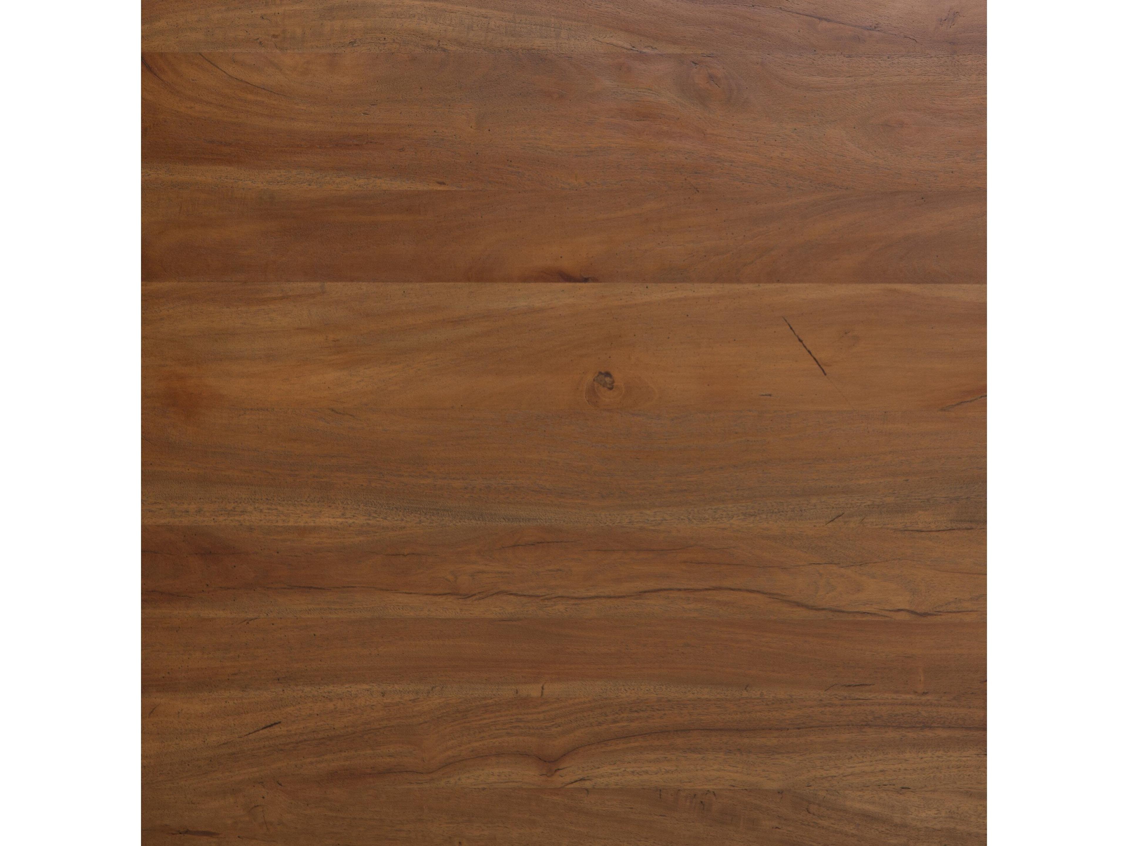 Four Hands Harmon DUNCAN STORAGE COFFEE TABLE-RECLAIMED FR