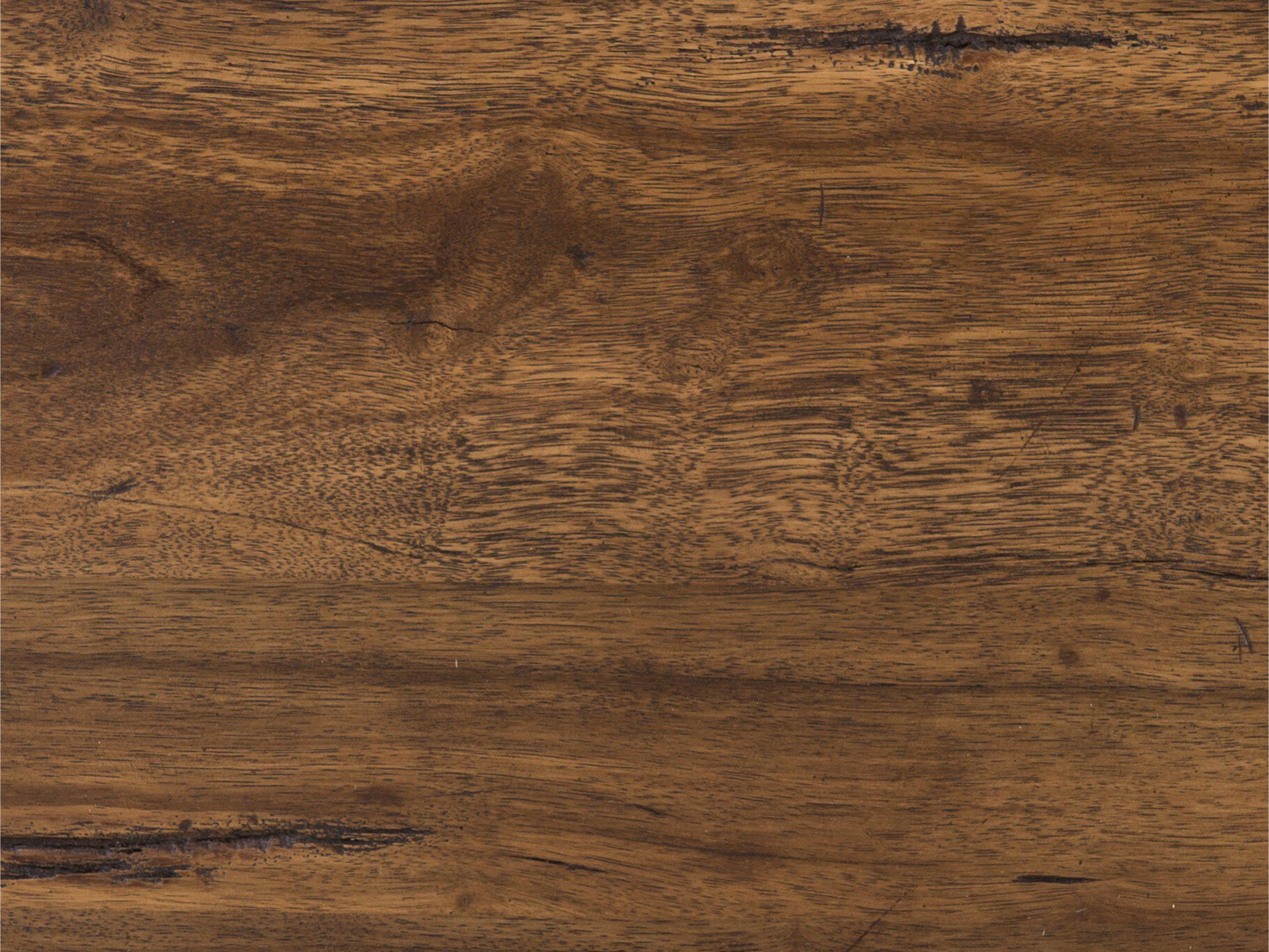 Four Hands Harmon Reclaimed Fruitwood Brown Storage Trunk