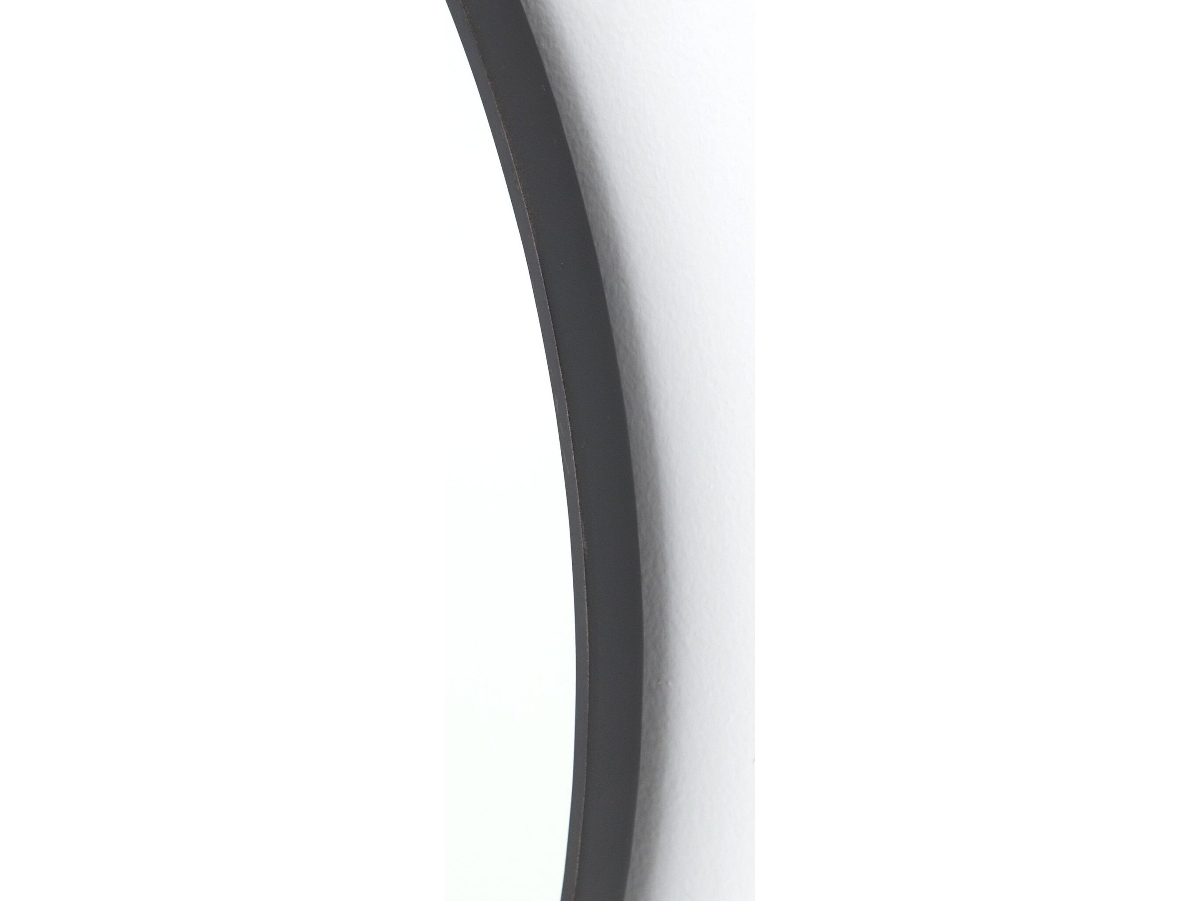 Four Hands Hutton Vina Round Wall Mirror