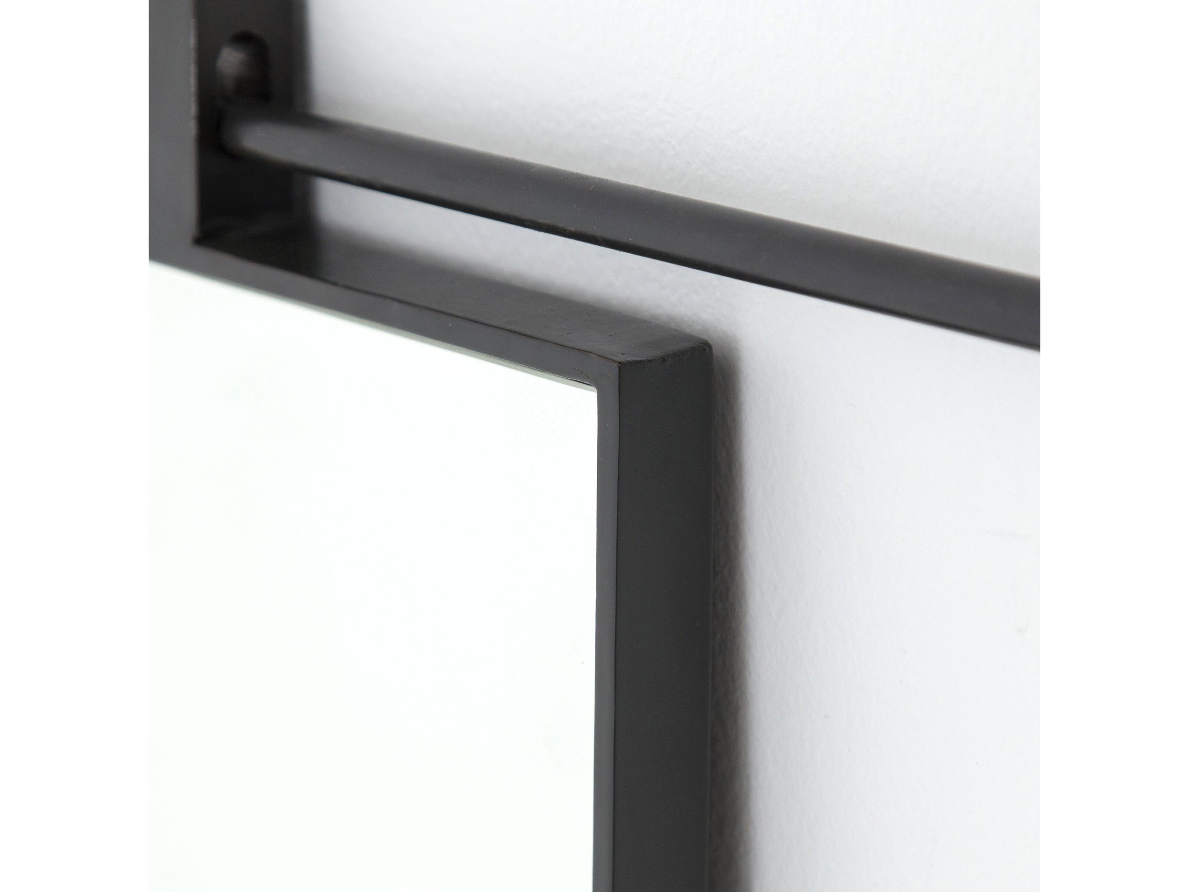 Four Hands Hutton Chico Rectangular Mirror Wall