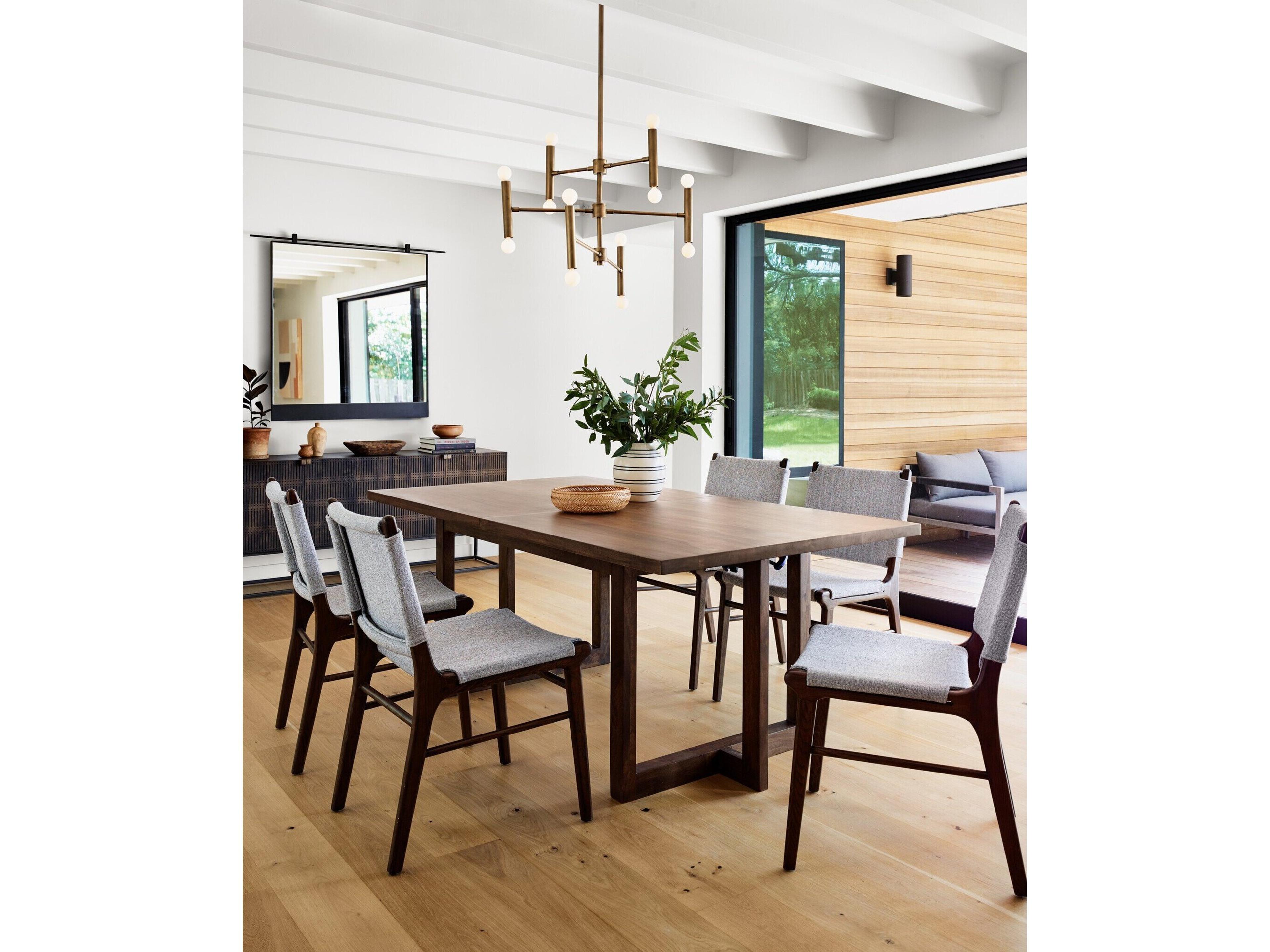 Four Hands Hutton Chico Rectangular Mirror Wall