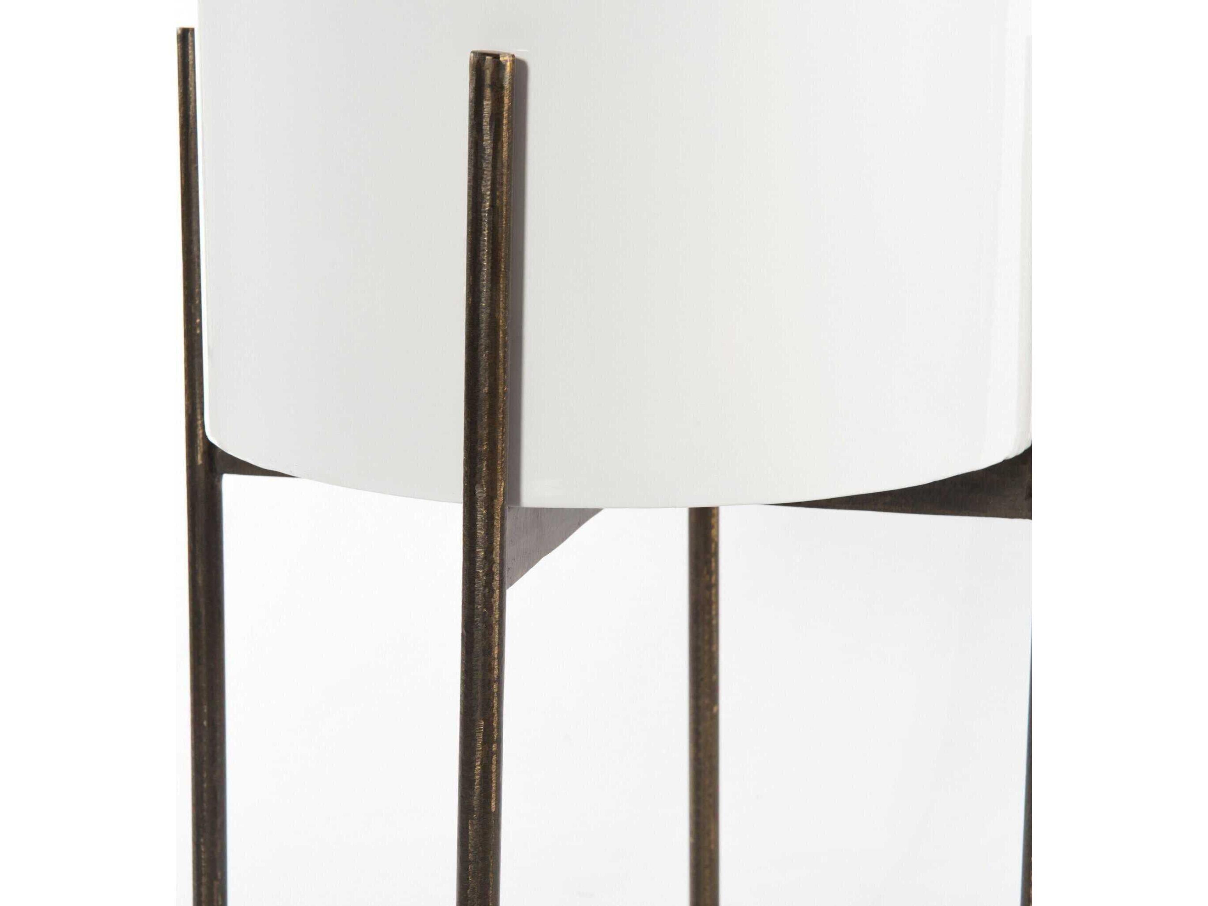 Luxecor Globetrotter Jed Planter