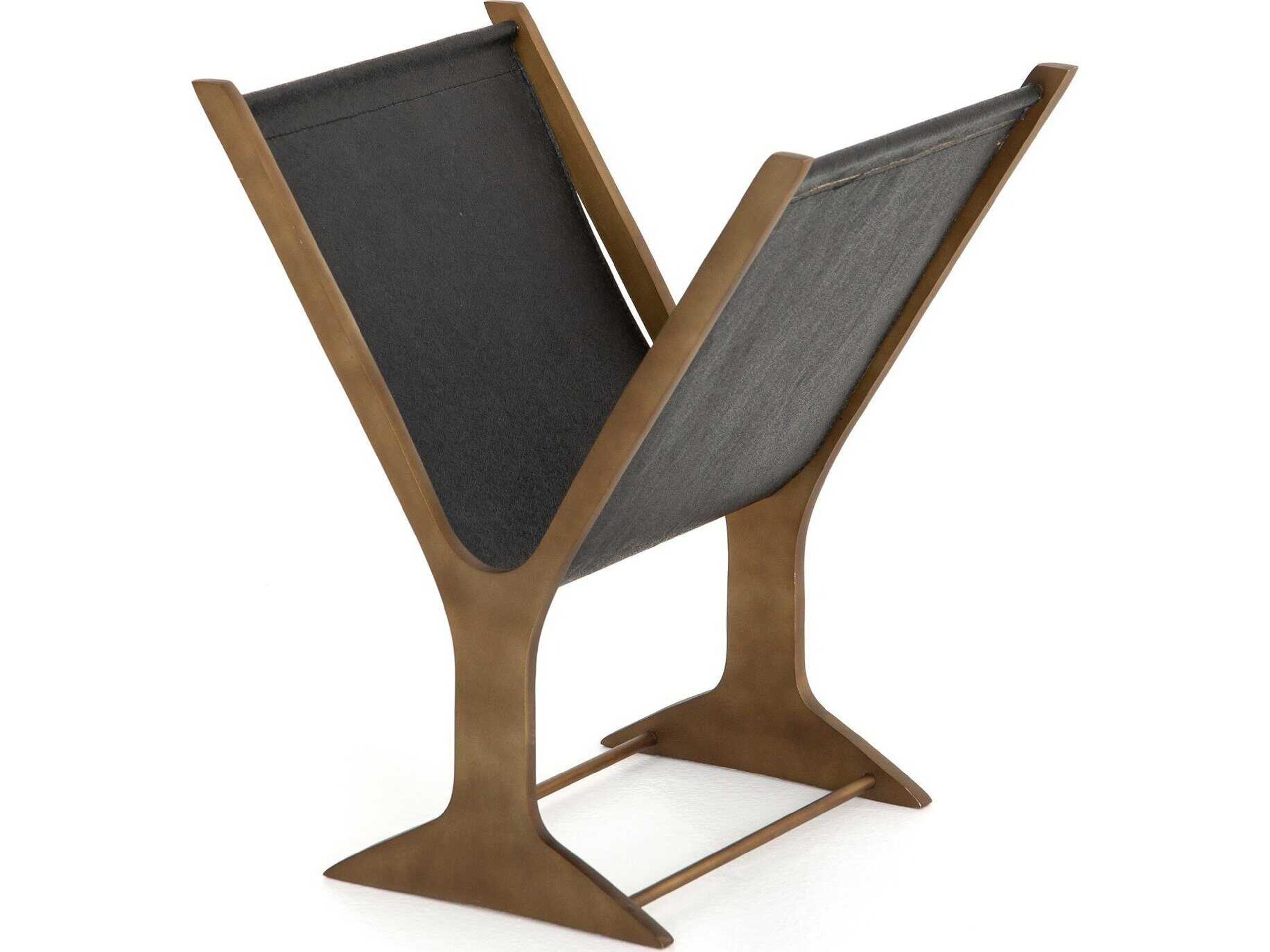 Marlow Feldman Magazine Rack