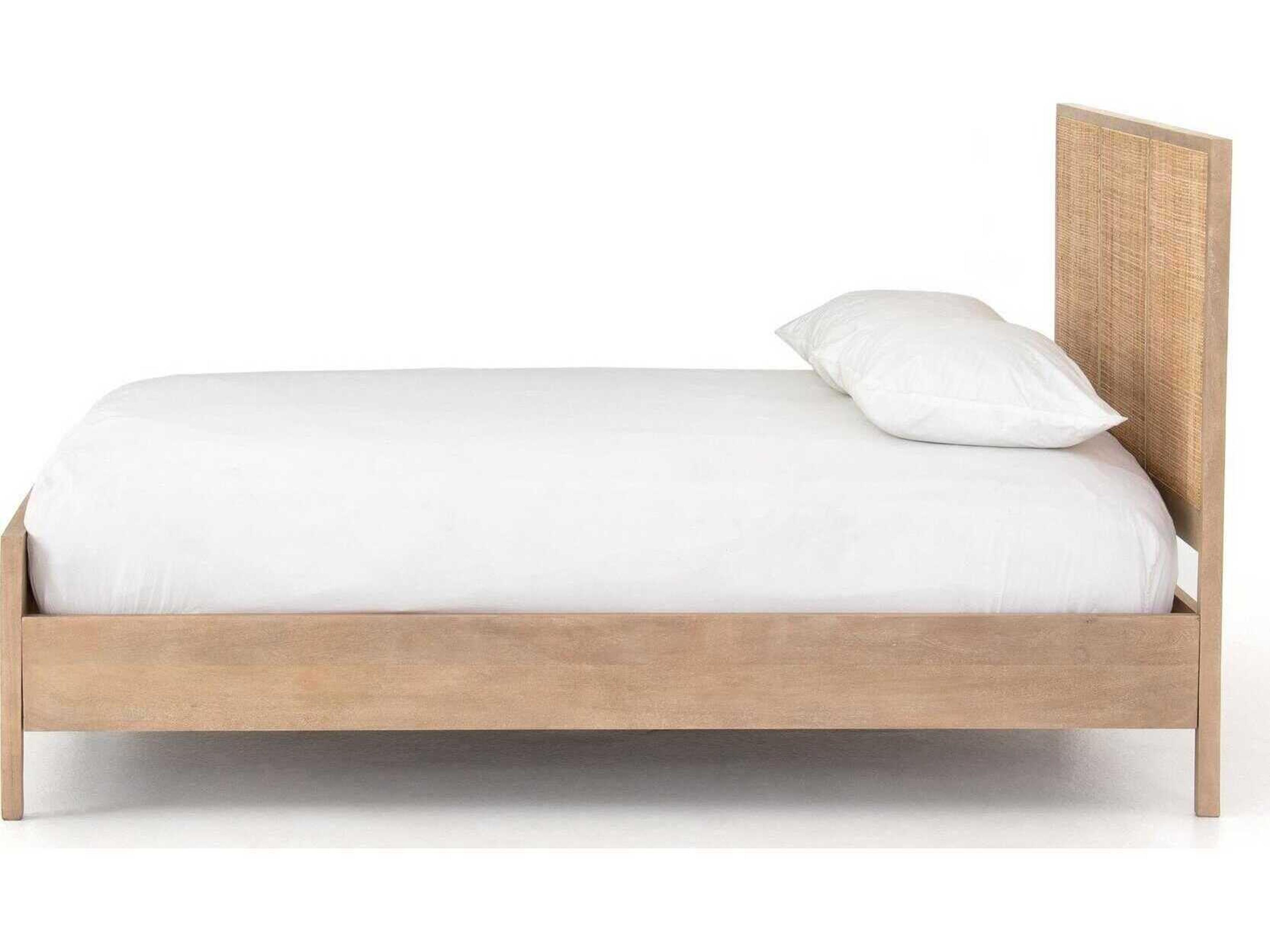 Four Hands Prescott Sydney Natural Mango King Bed