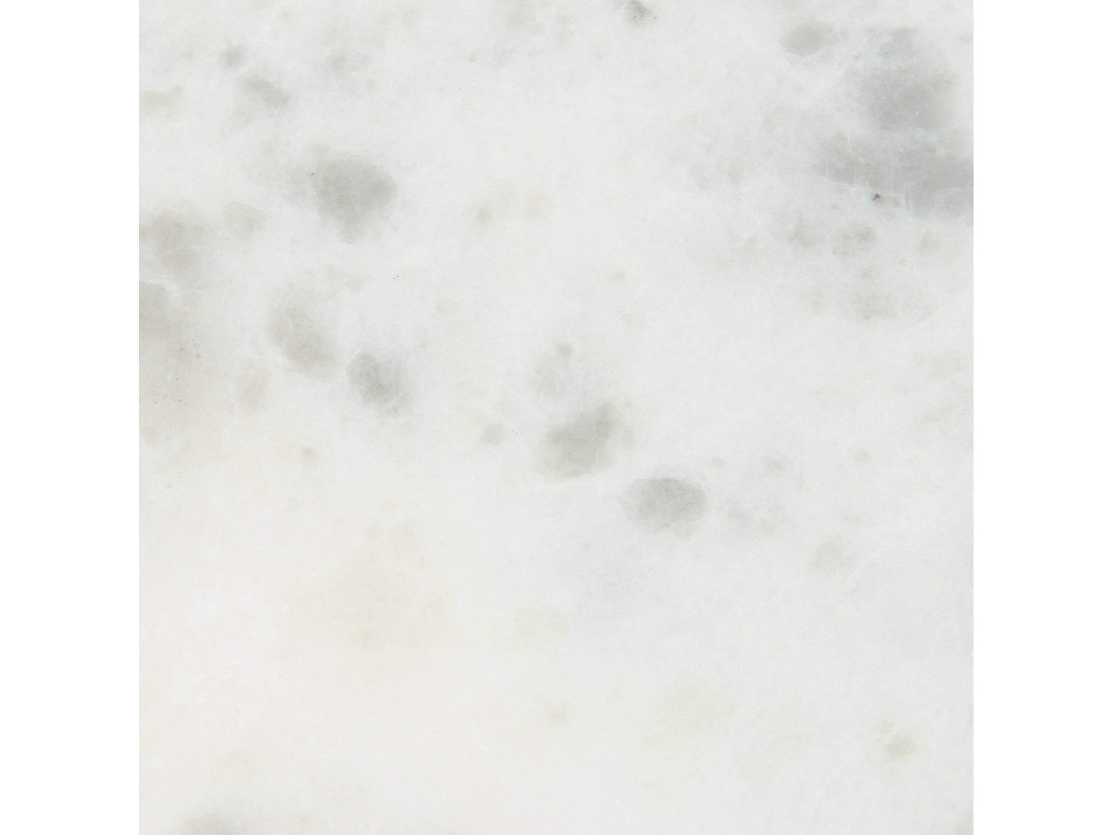 Four Hands Rockwell Lucy Round Marble End Table