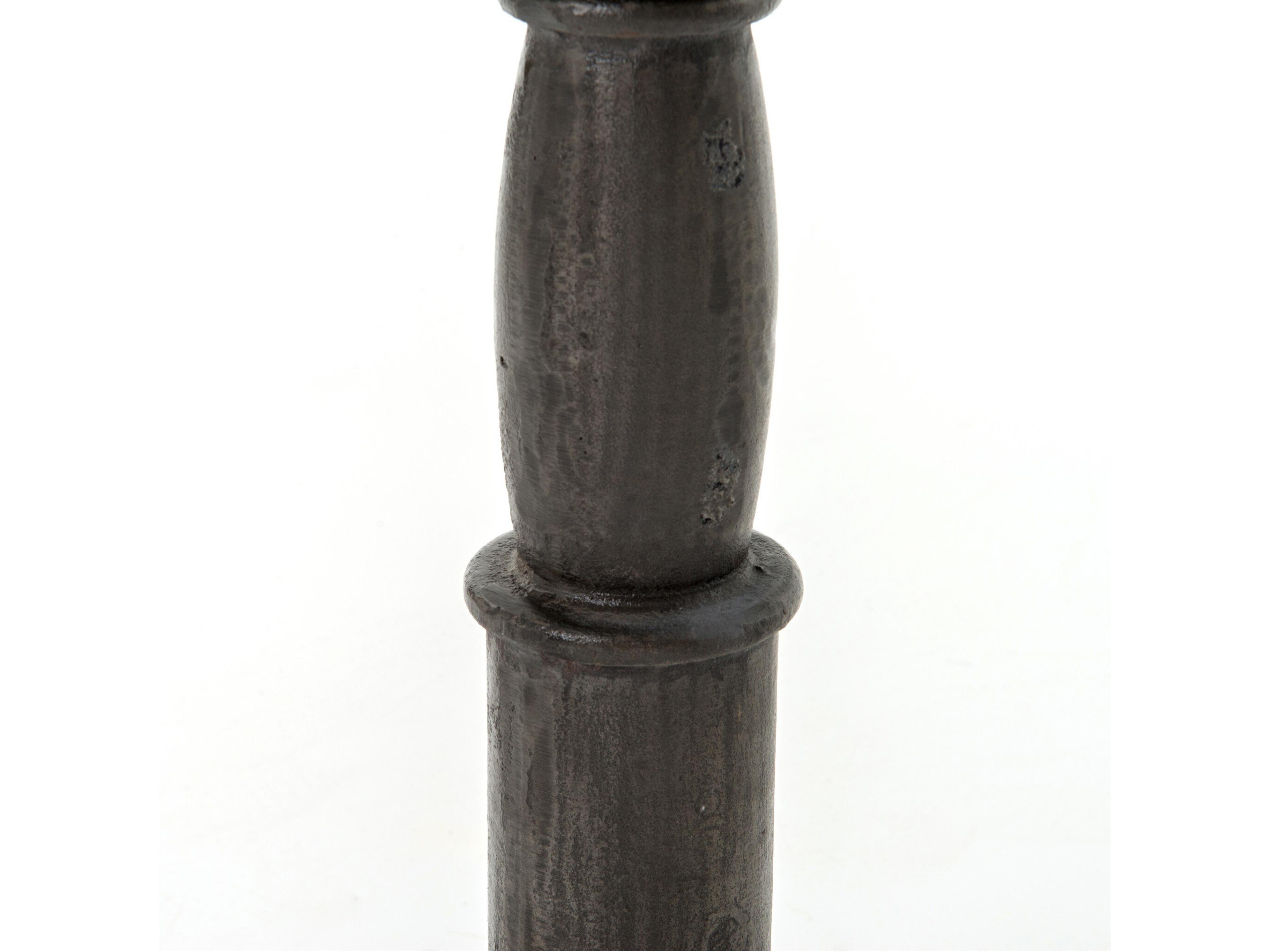 Four Hands Rockwell Lucy Round Marble End Table