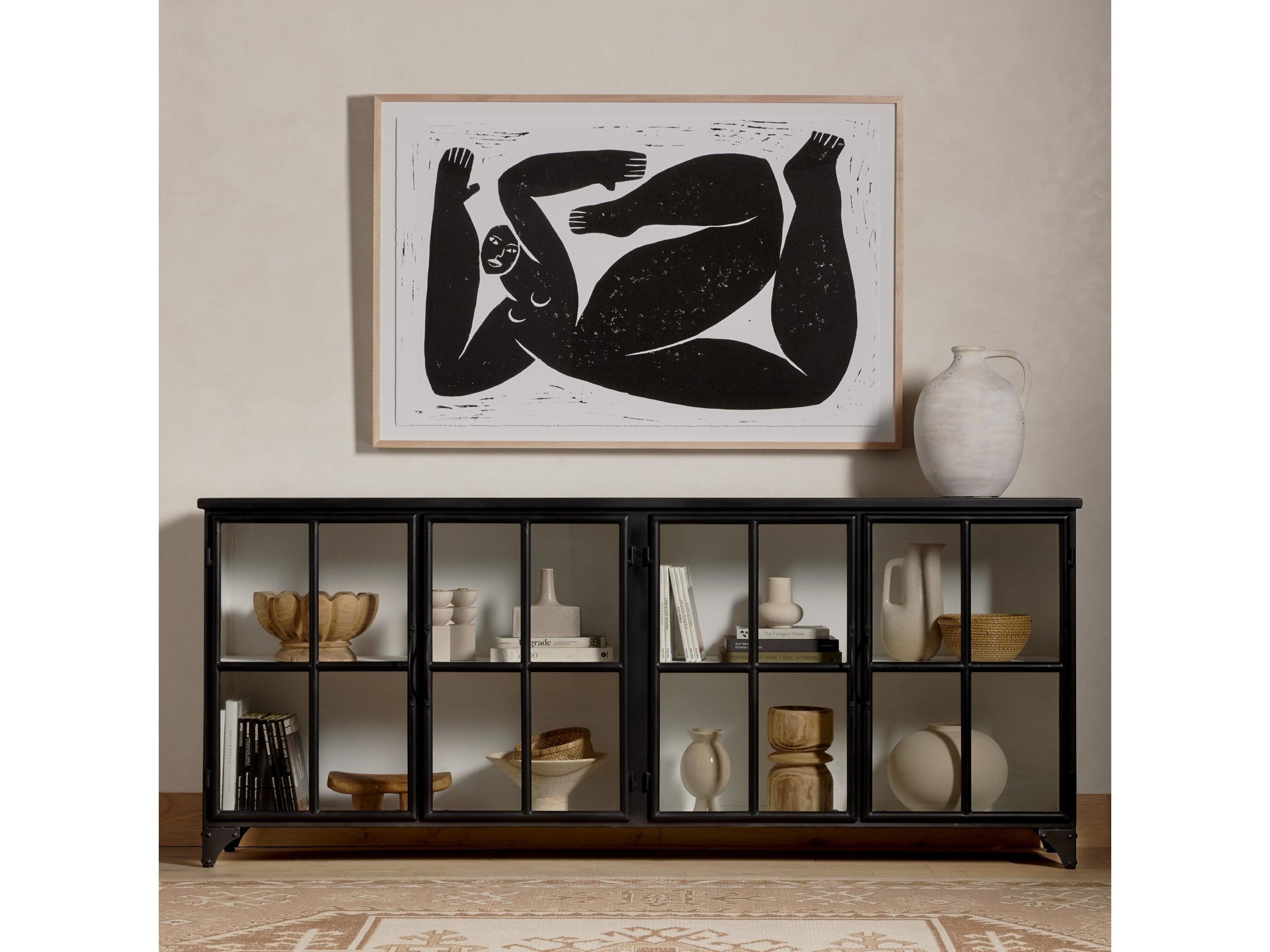 Four Hands Rockwell Camila Sideboard