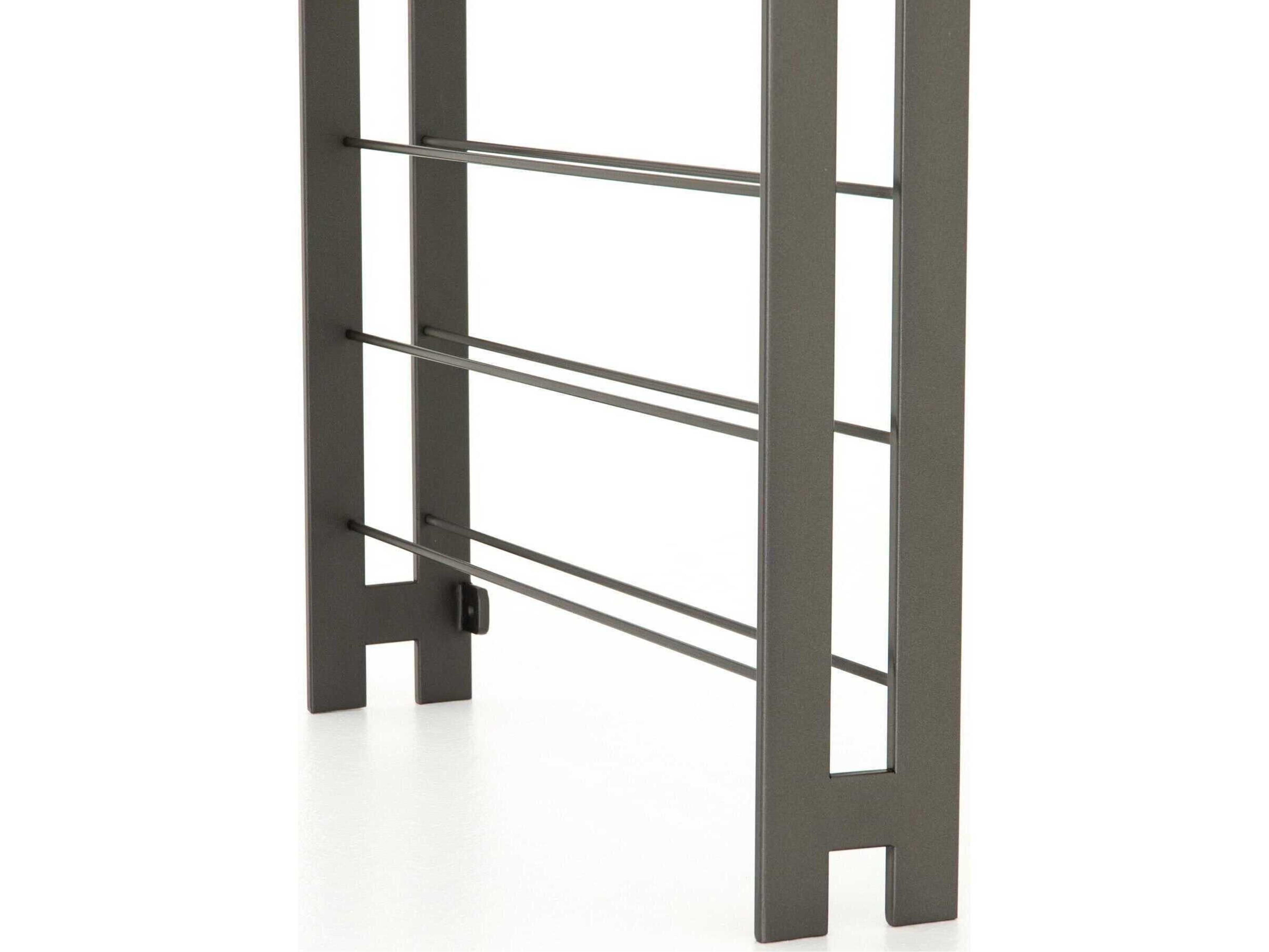 Four Hands Rockwell Galloway Wine Rack