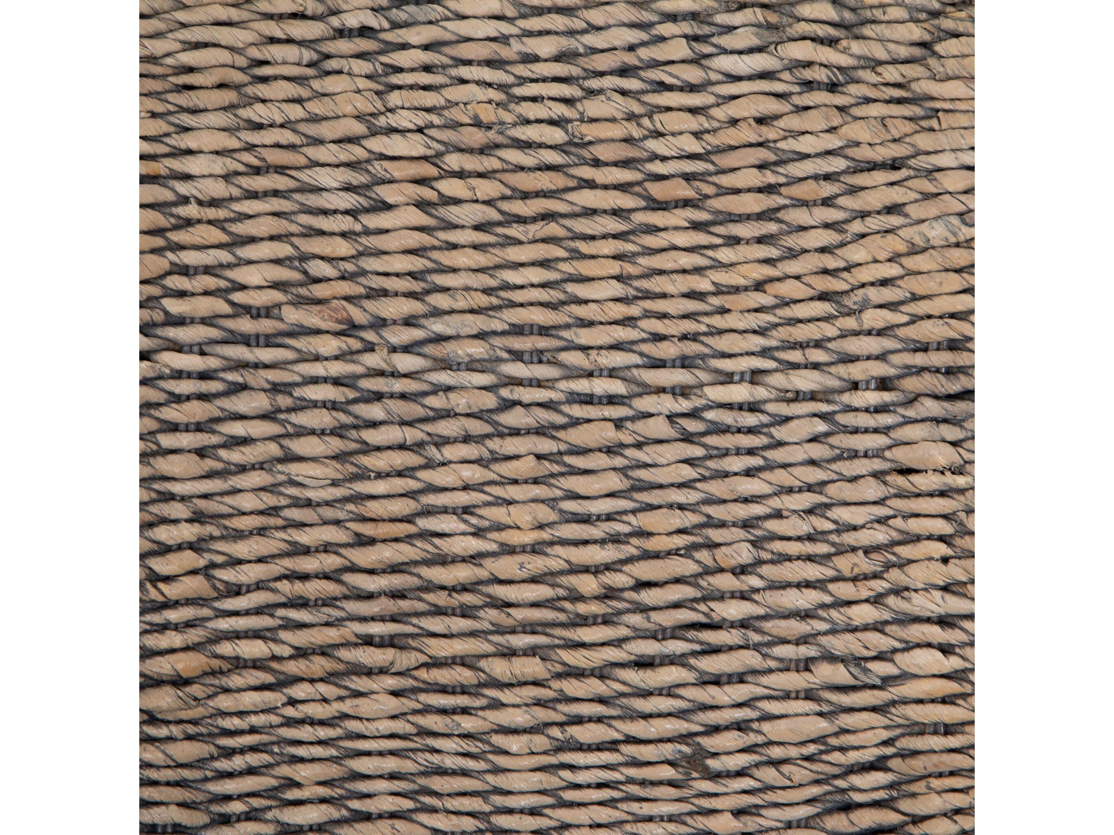 Four Hands Grass Roots Portia Gray Side Dining Chair