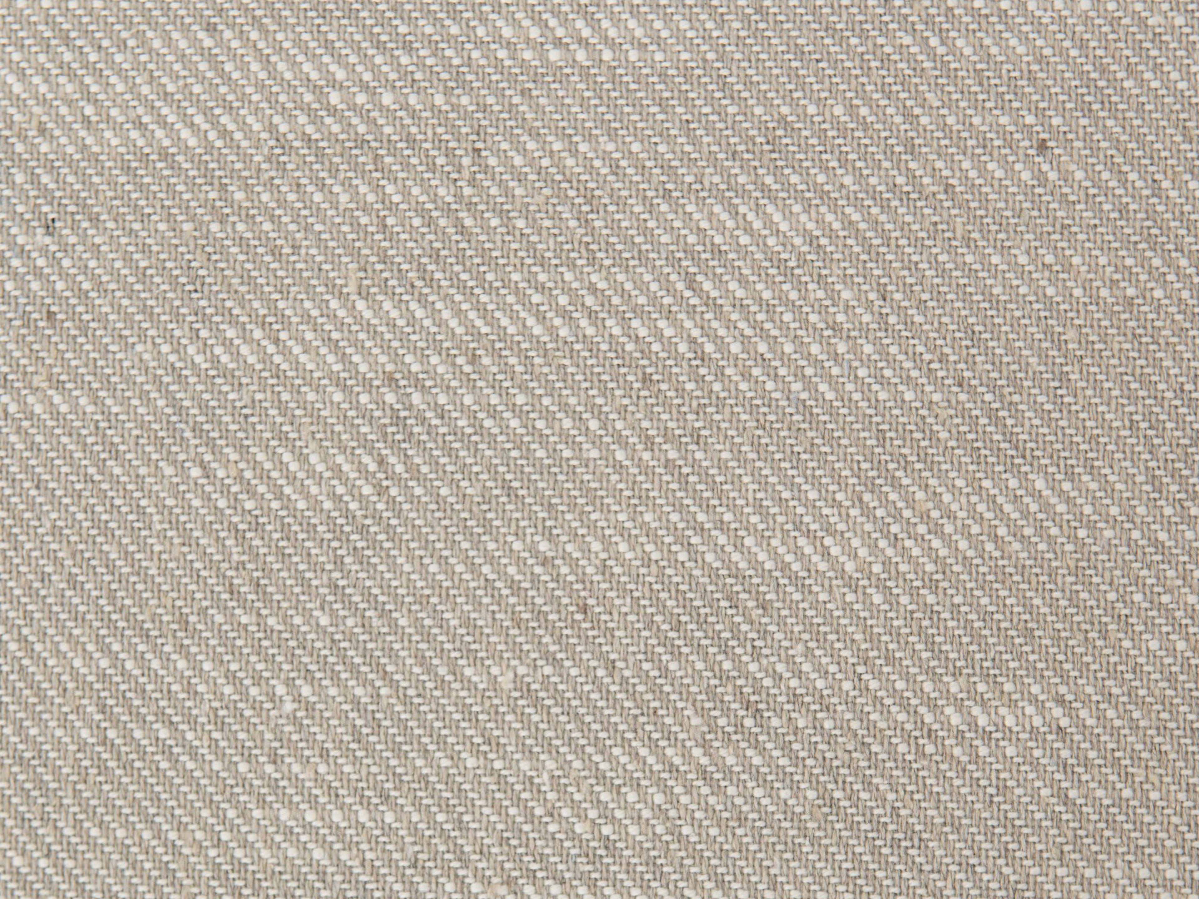 Four Hands Atelier Grant Ashby Oatmeal Espresso Beige Upholstered Loveseat