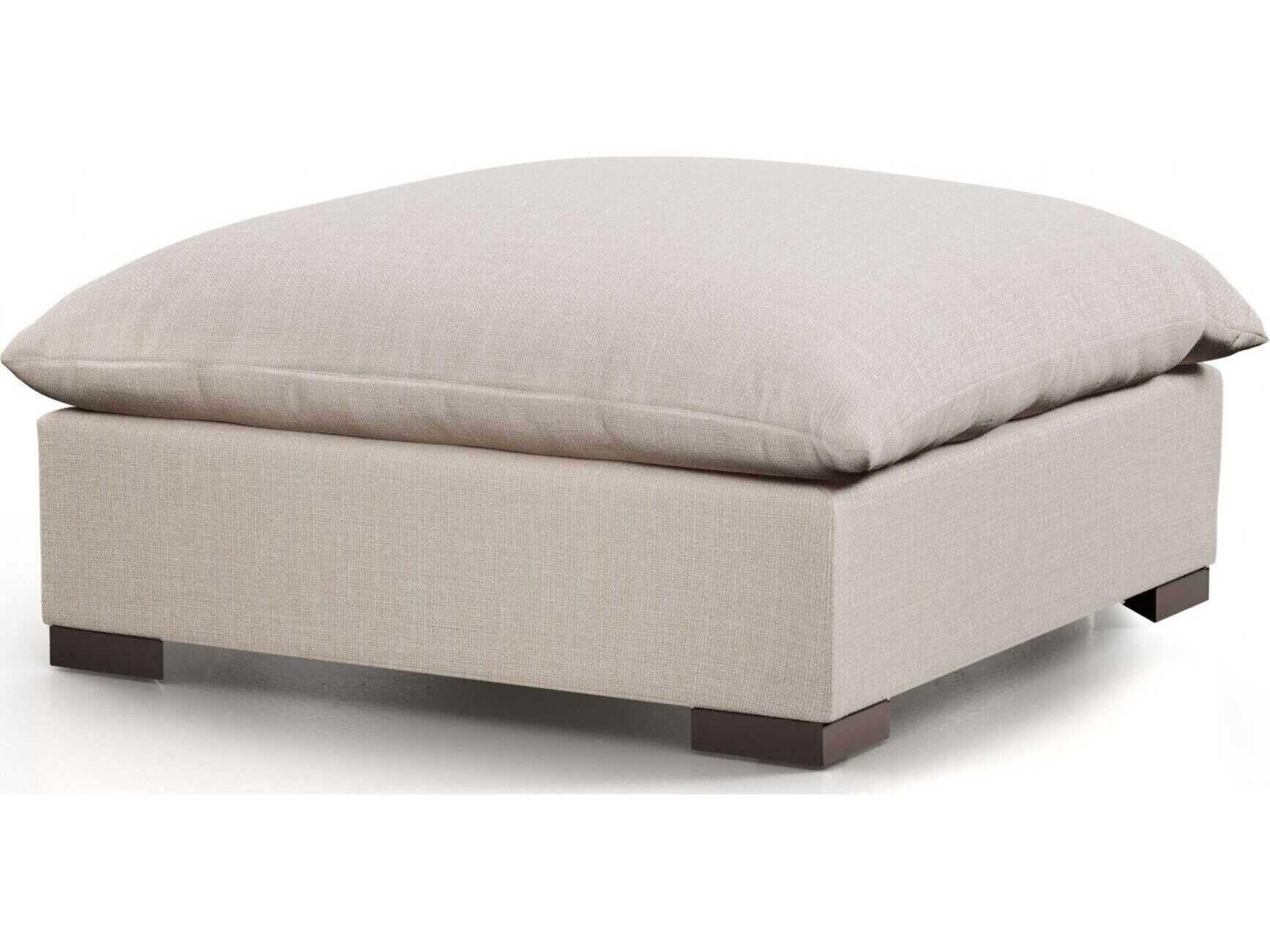 Westwood Upholstered Ottoman Deep Lounge Modern