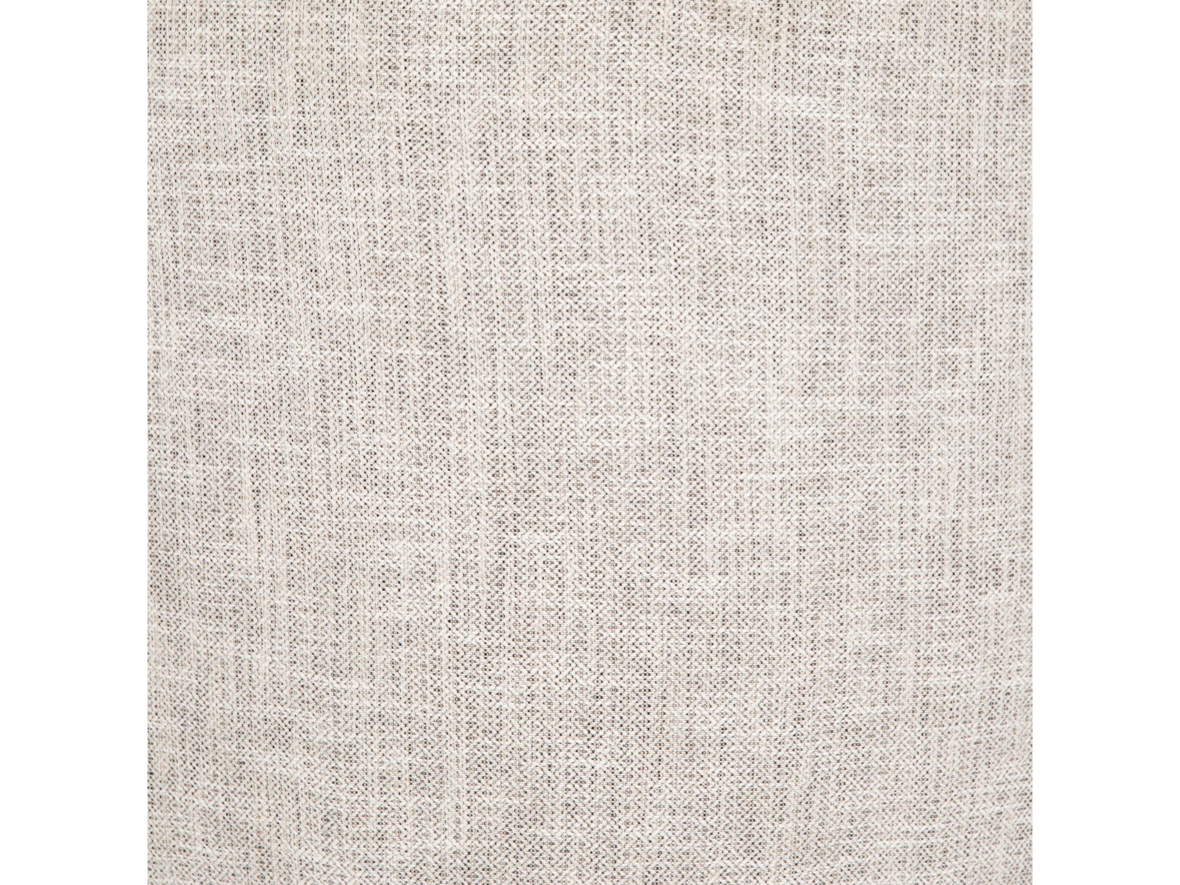 Four Hands Atelier Mila Swivel Cream Fabric Accent Chair