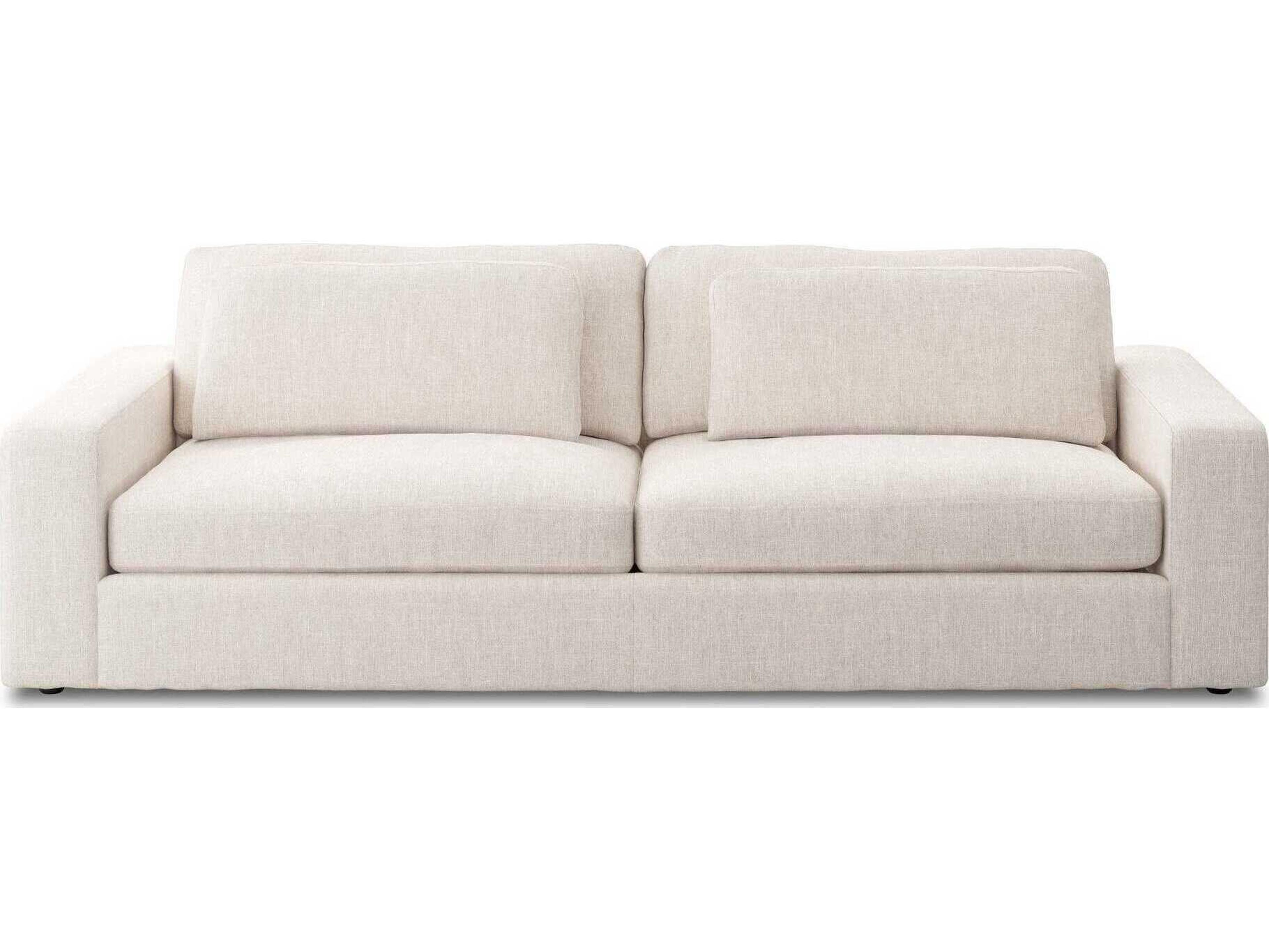 Four Hands Atelier Bloor Essence Natural Beige Upholstered Sofa