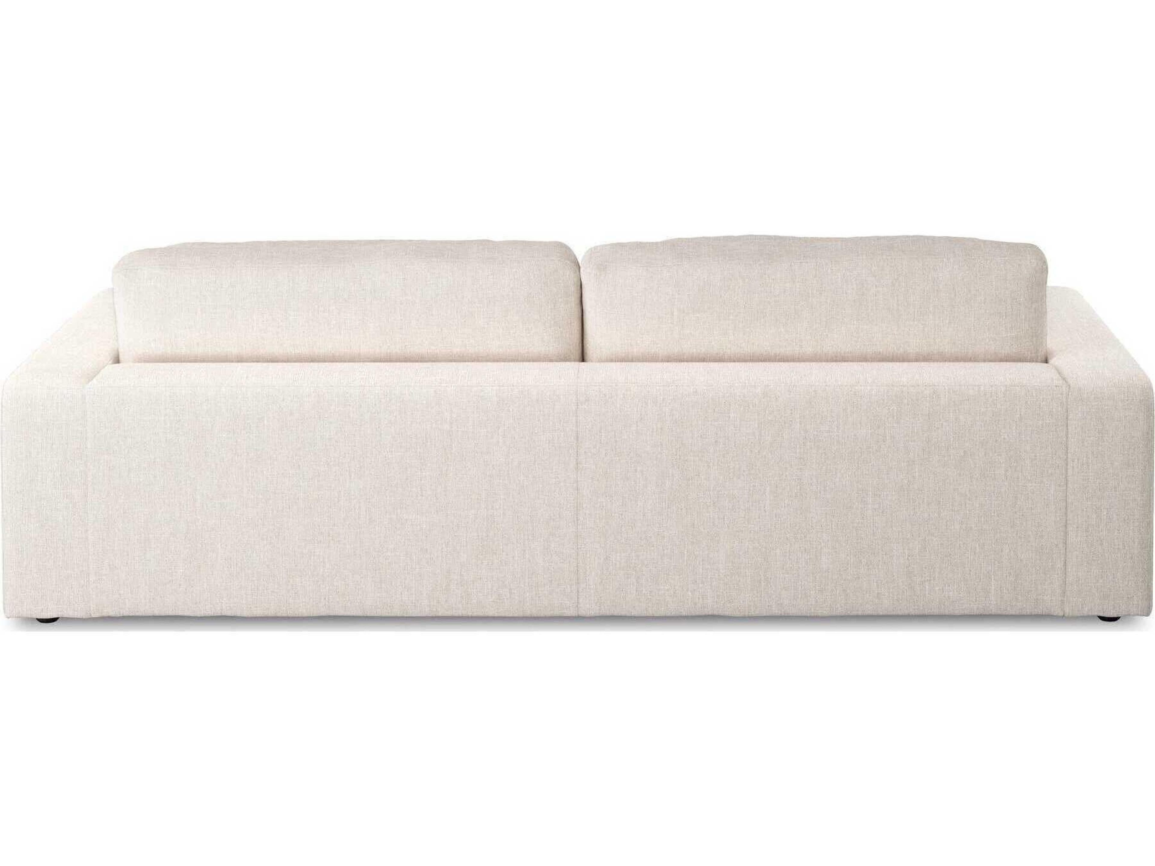 Four Hands Atelier Bloor Essence Natural Beige Upholstered Sofa