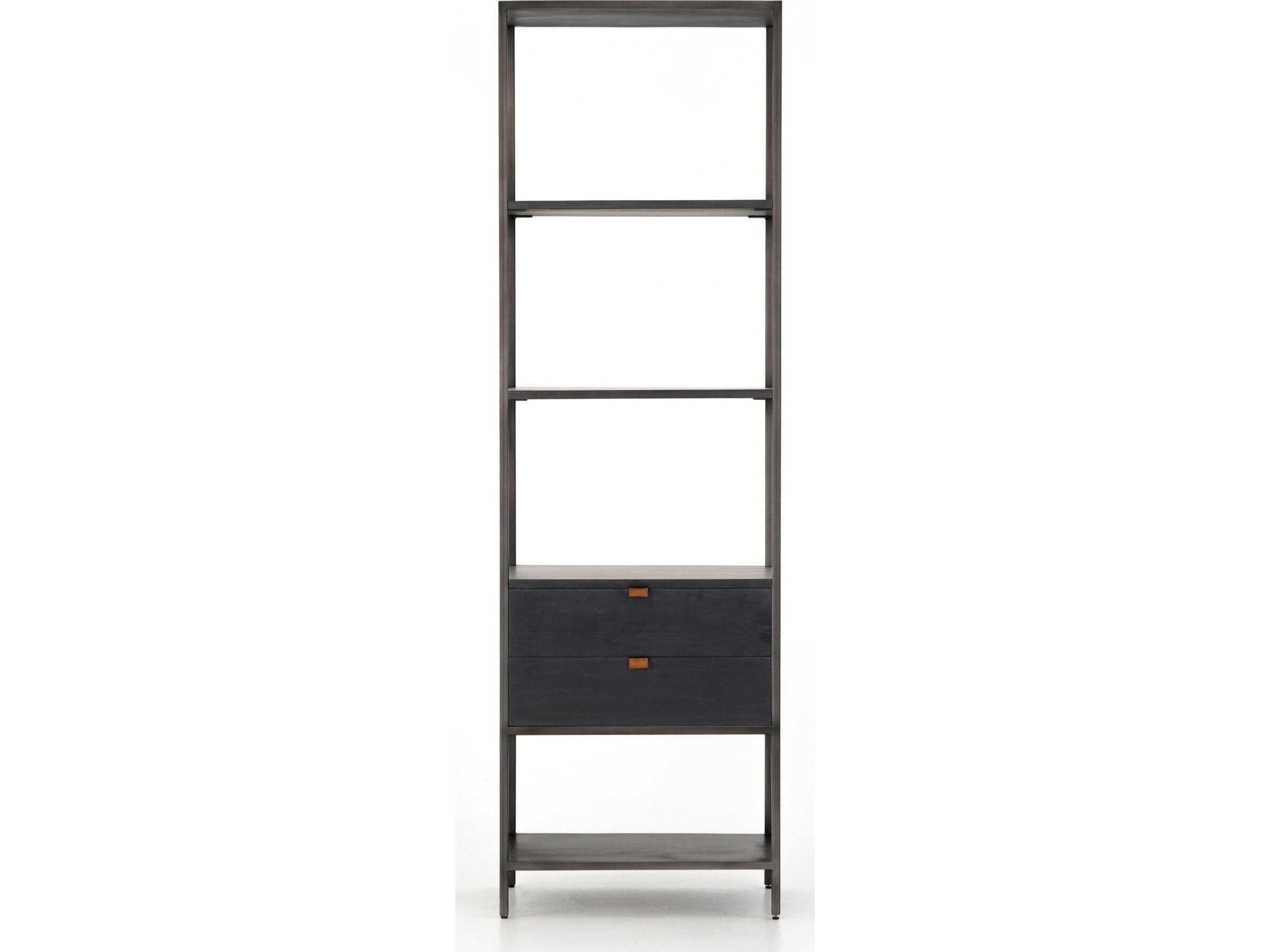 Four Hands Fulton Bookcase