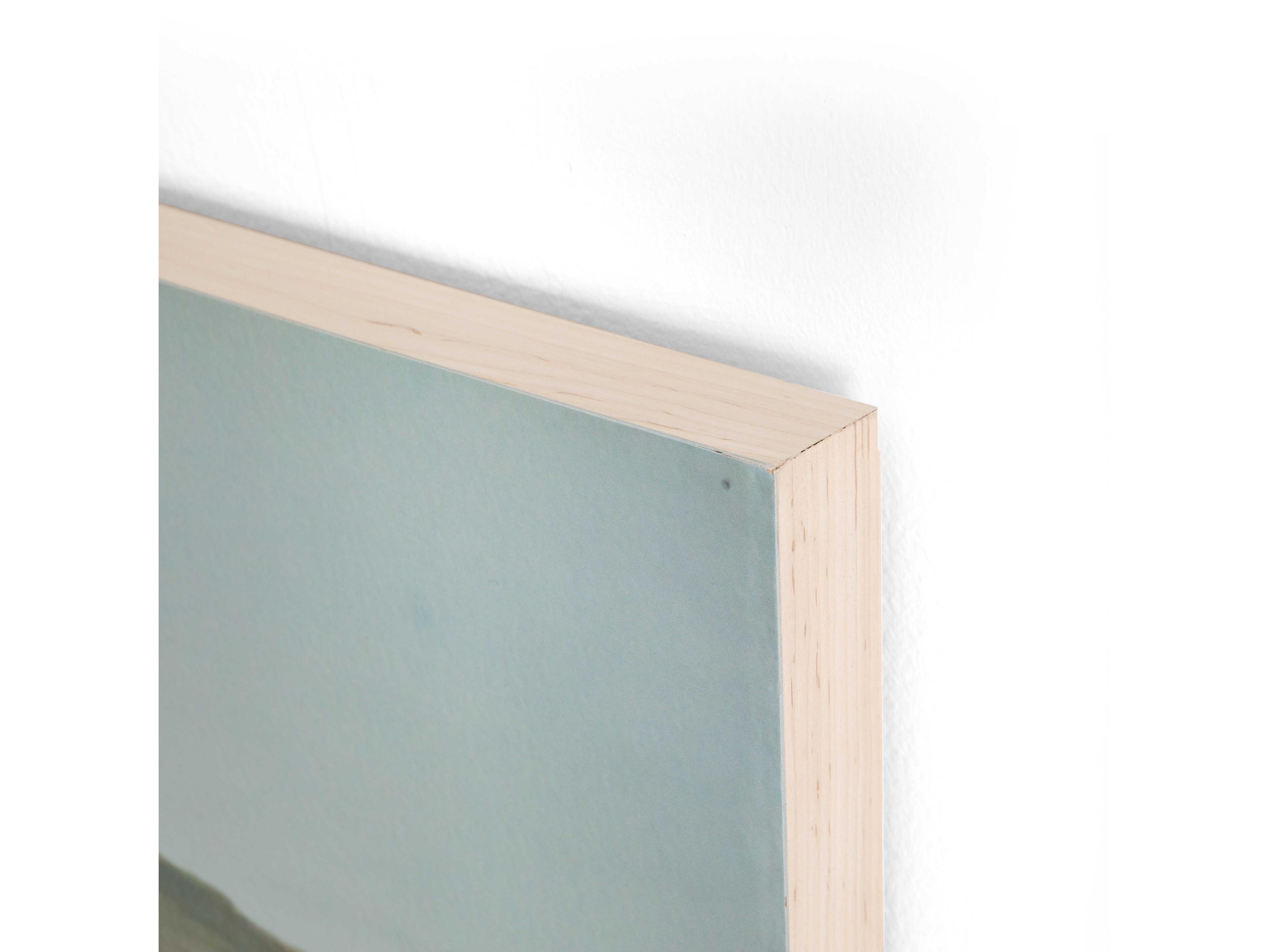 Luxecor Globetrotter Back To Base Camp 6 By Karin Bos Wood Wall Art