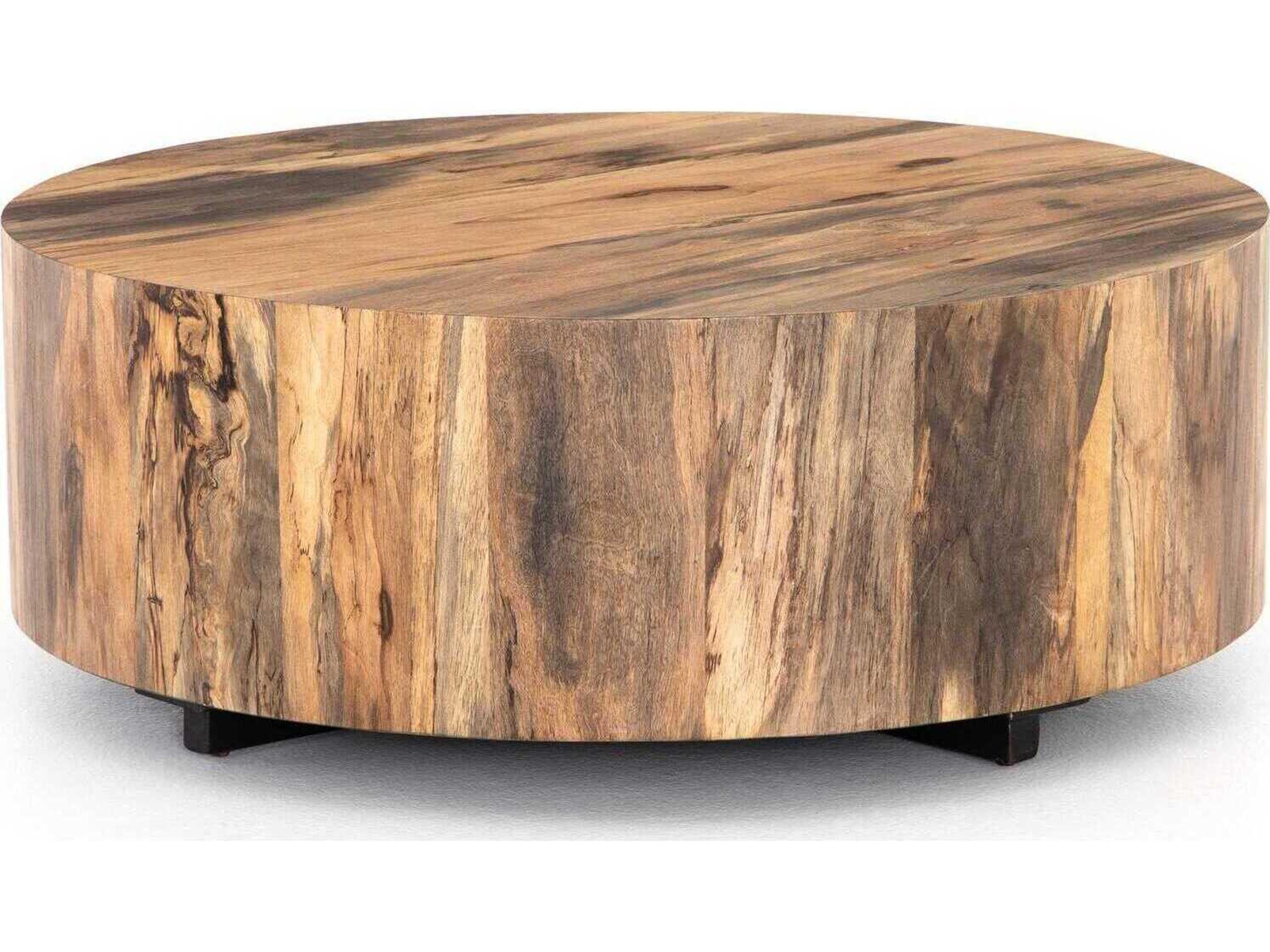 Wesson Hudson Round Coffee Table