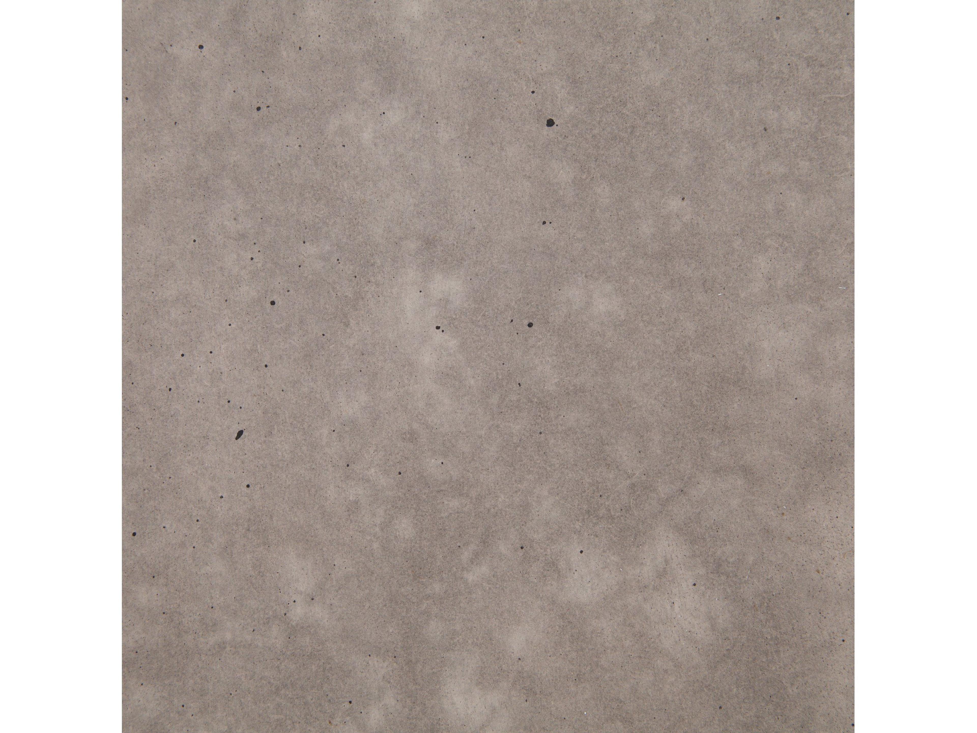 Four Hands Bina Parish Rectangular Grey Concrete End Table