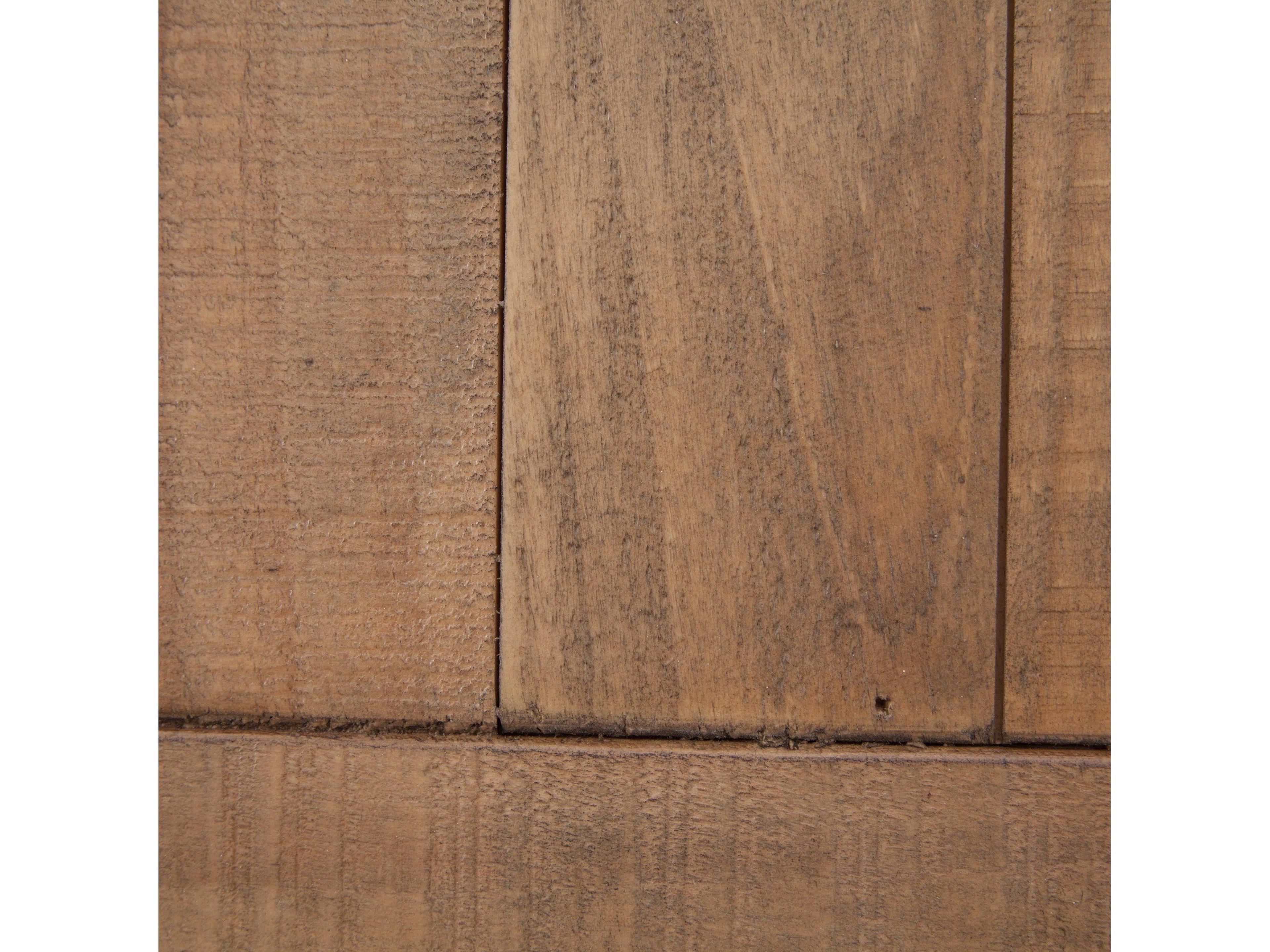 Luxecor Globetrotter Cintra 70" Limestone White Driftwood Natural Sideboard