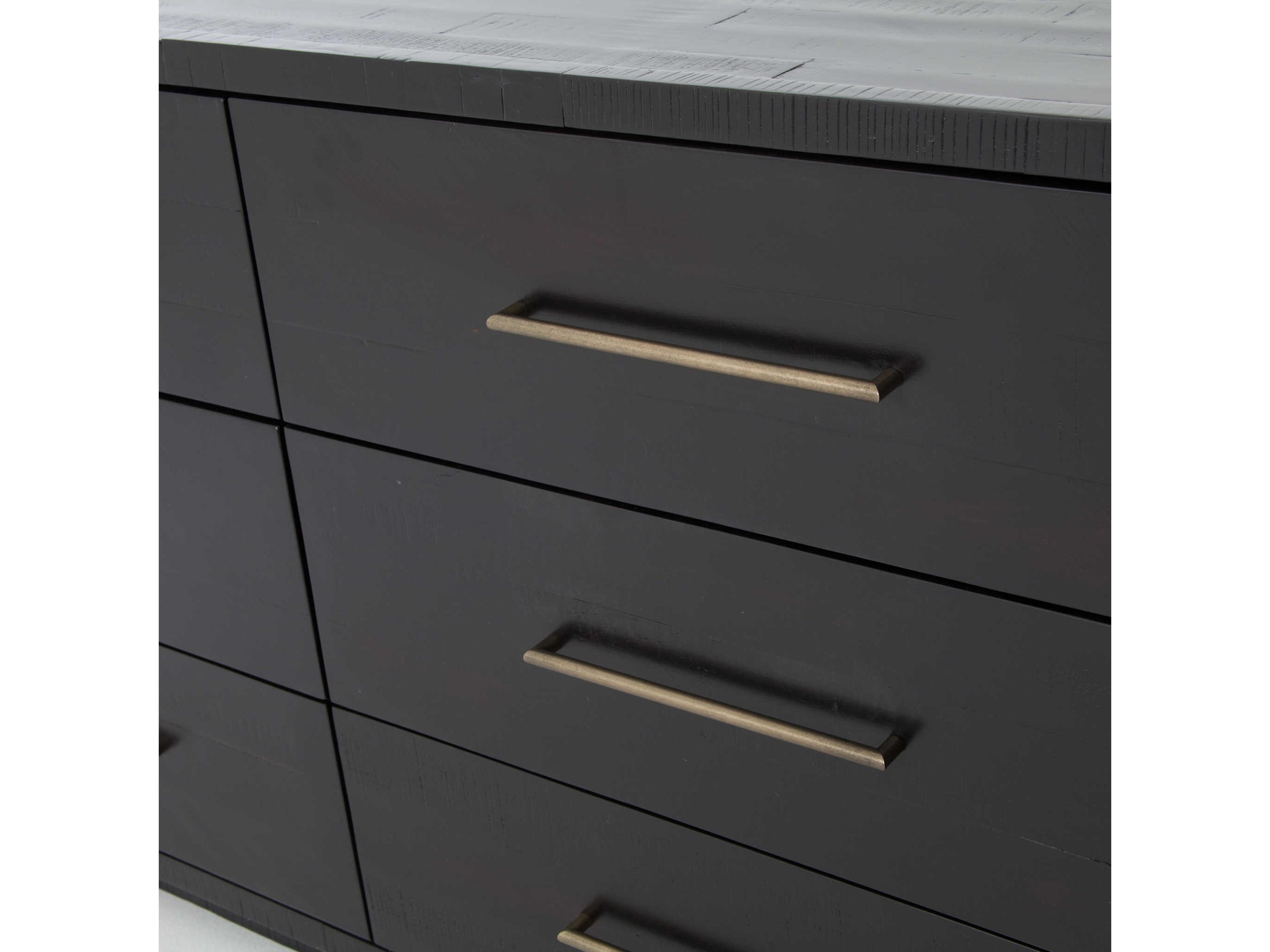 Luxecor Globetrotter Suki 9-Drawers Acacia Wood Dresser