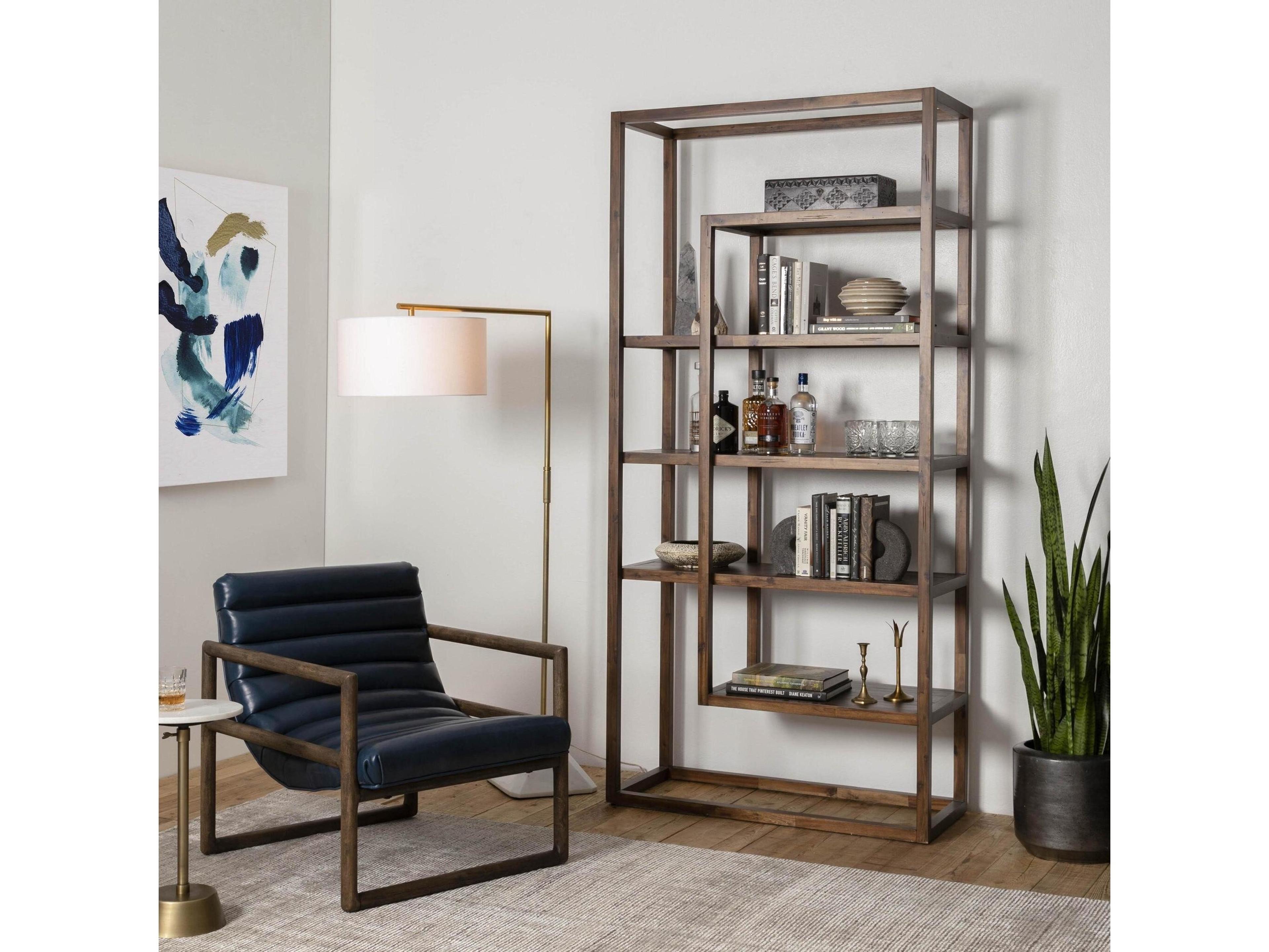 Four Hands Haiden Waylon Bookcase