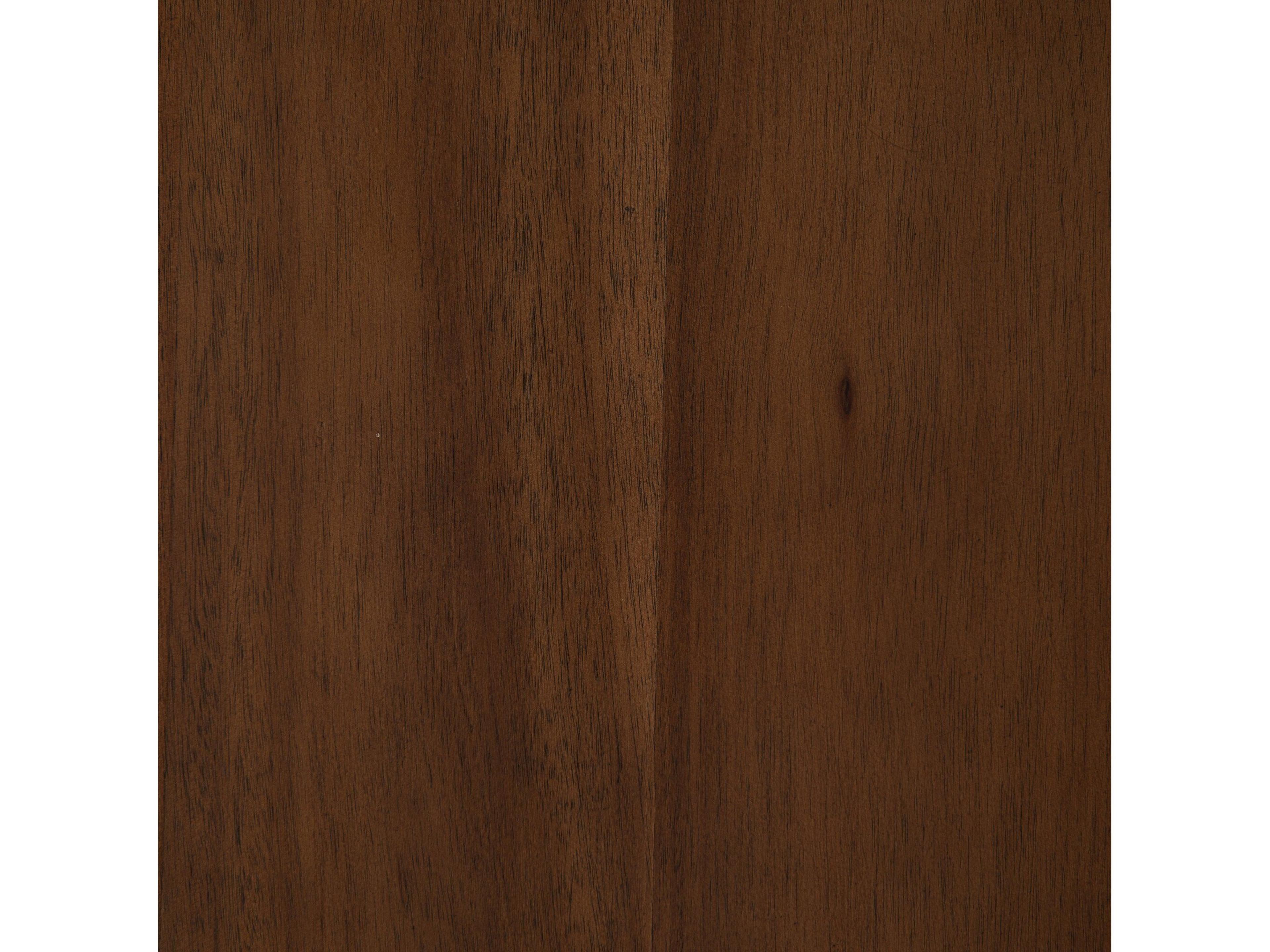 Four Hands Patten Harper Extendable Rectangular Wood Toasted Walnut Umber Bronze Dining Table