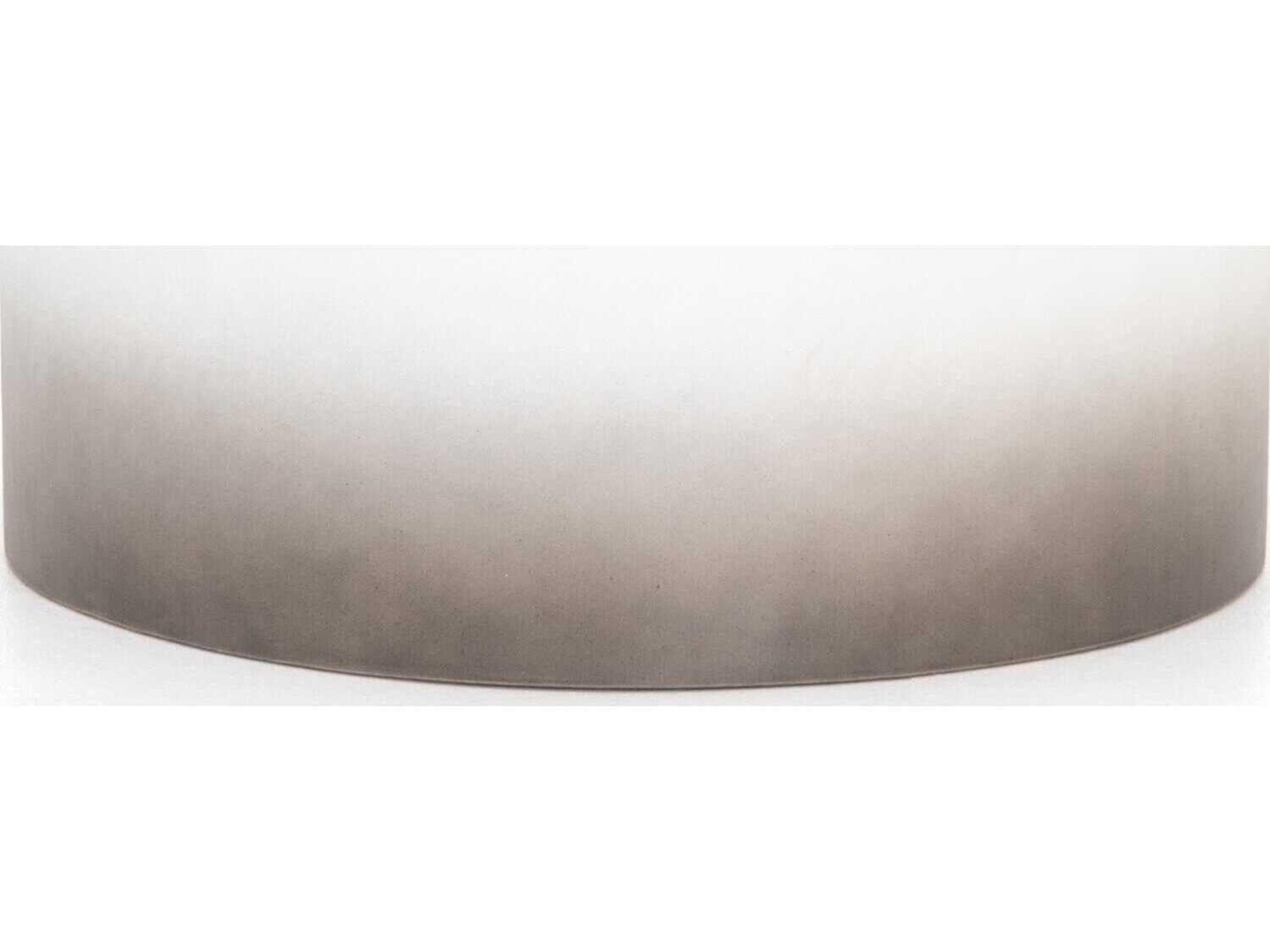 Thayer Sheridan Round Concrete Slate Grey Ombre Coffee Table