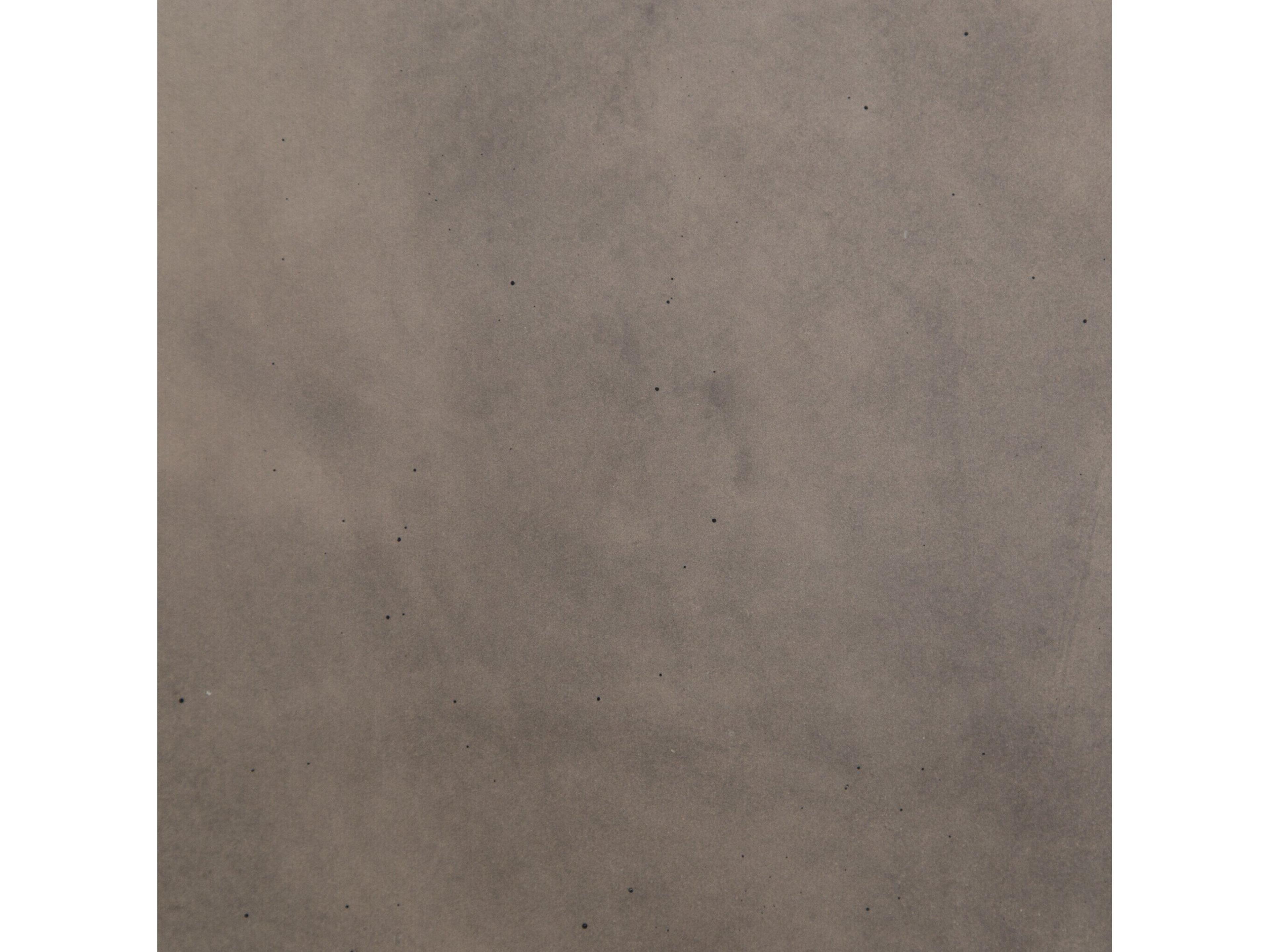 Four Hands Thayer Colorado Round Concrete Dark Grey Coffee Table