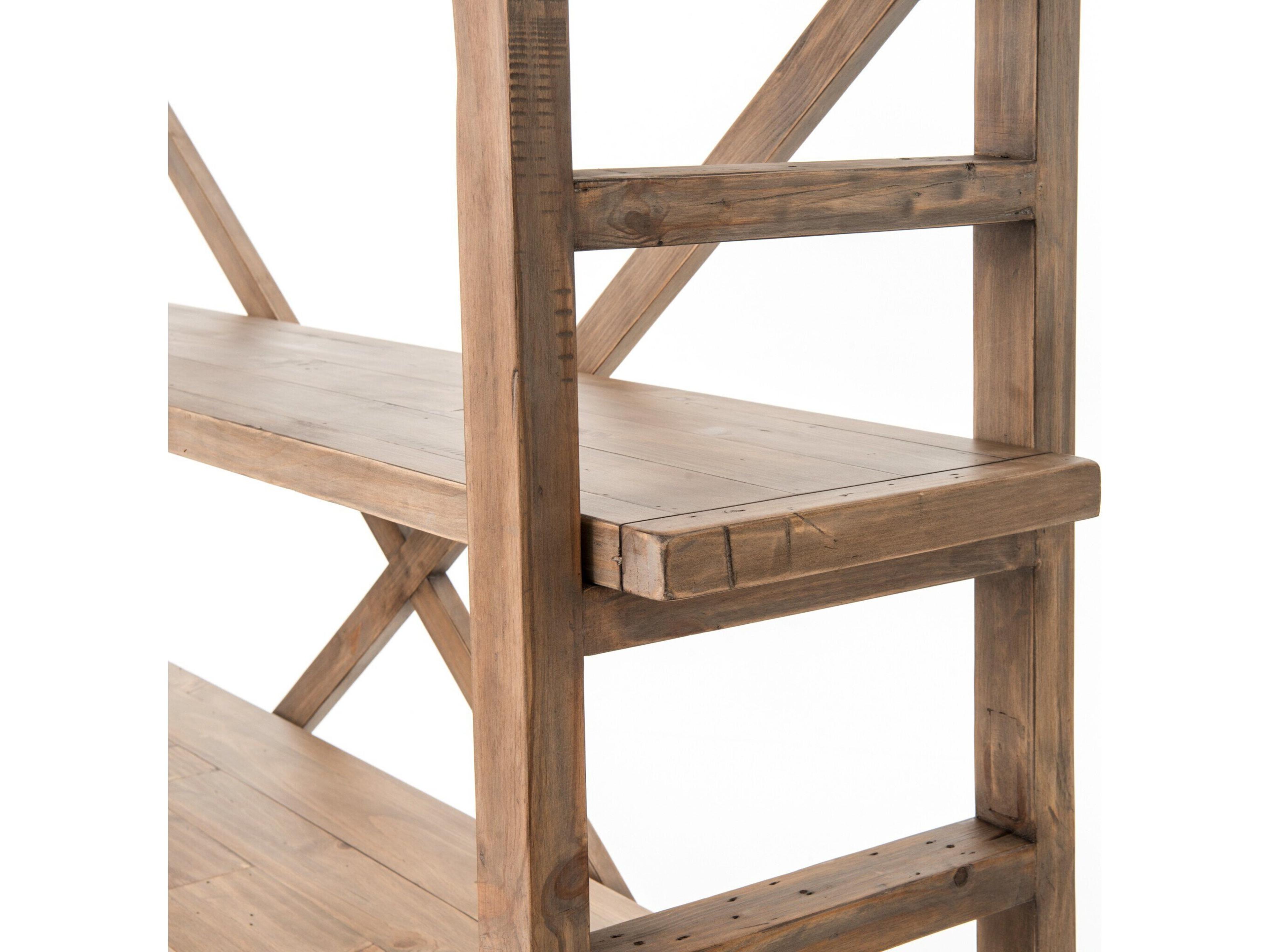 Four Hands Reclaimed Toscana Bookcase