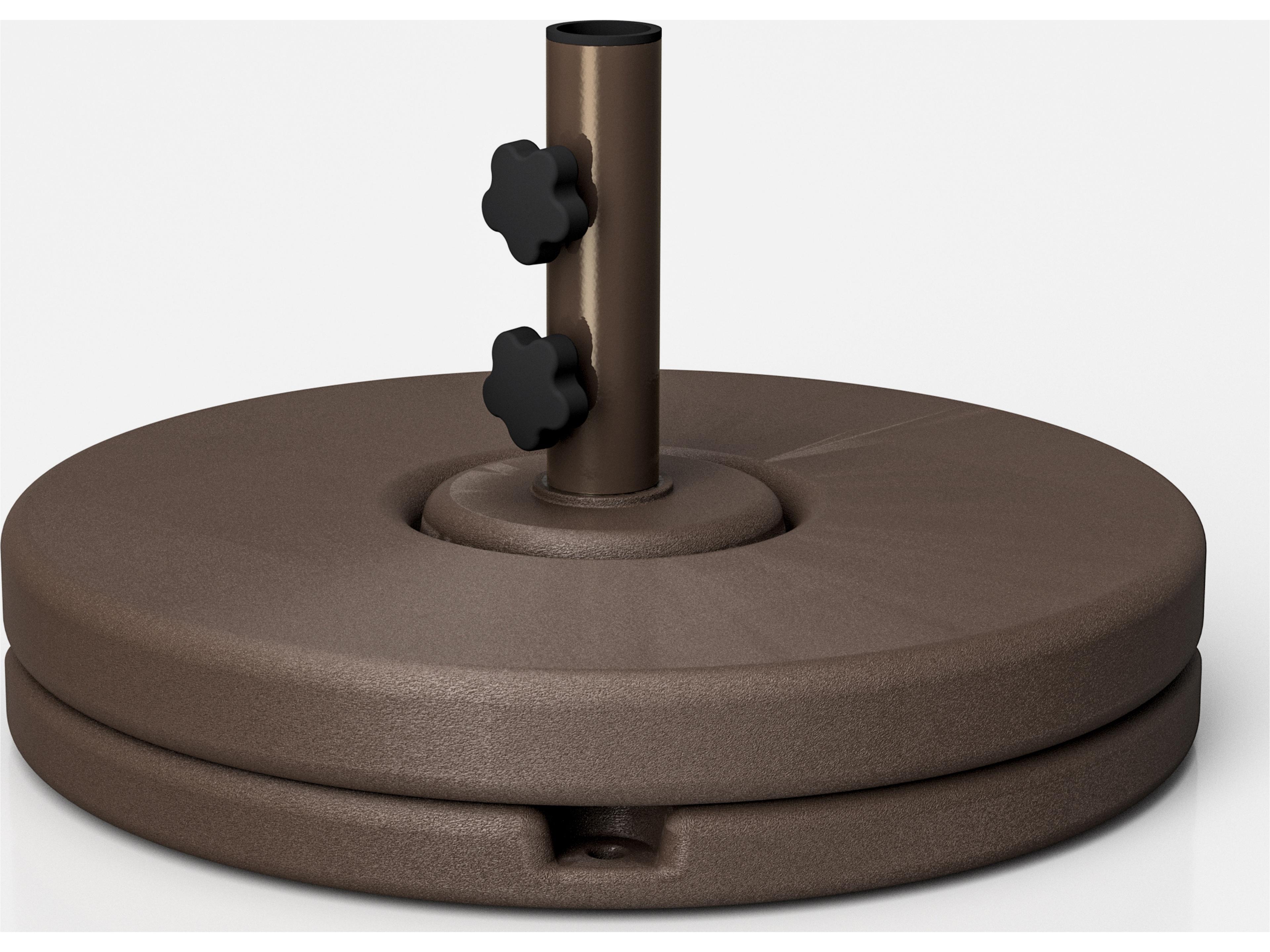 Frankford Umbrellas Resin Coated Concrete Base