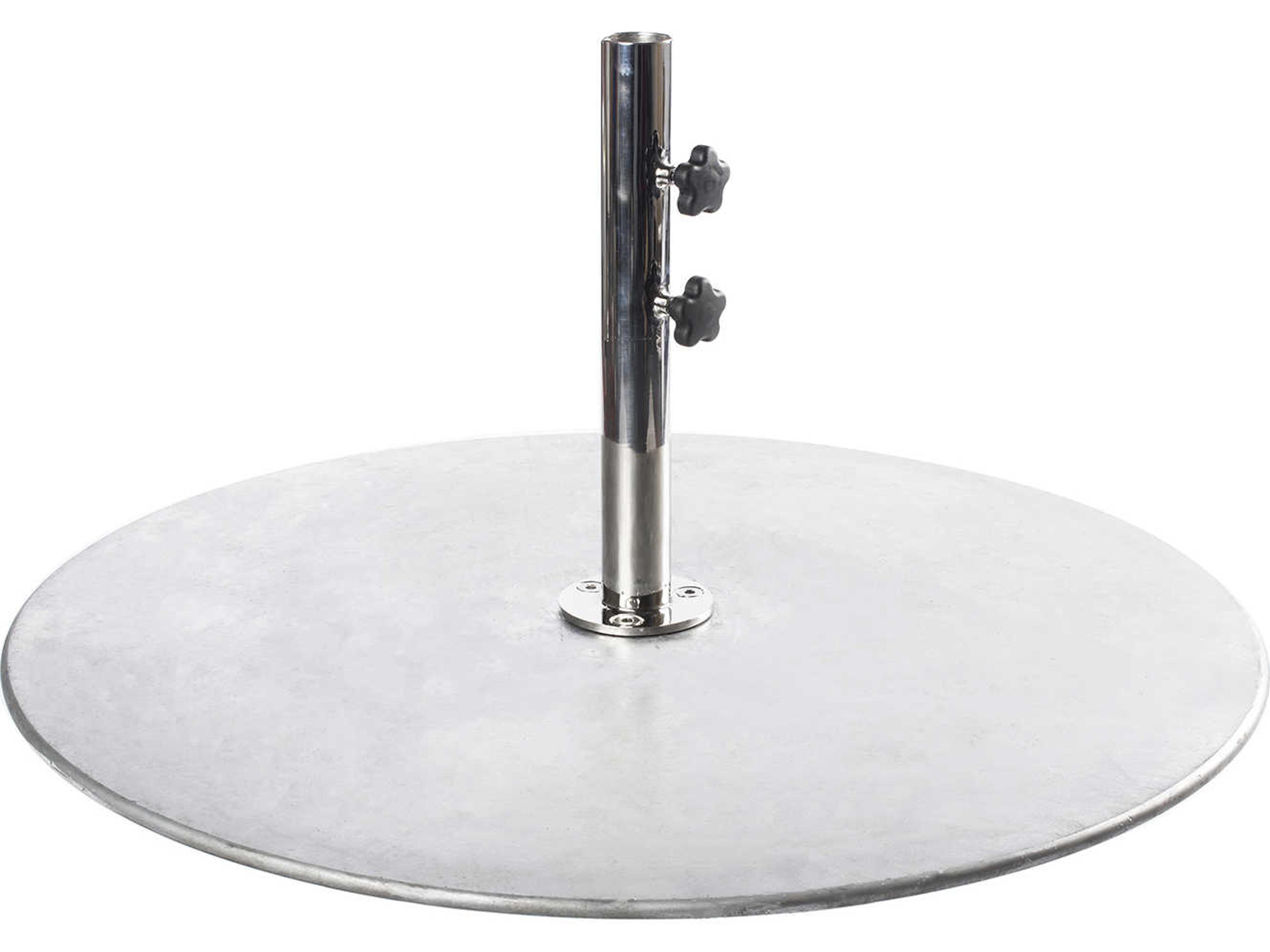 Frankford Monaco Galvanized Steel 40 Foot Round Stackable 185lbs Plate