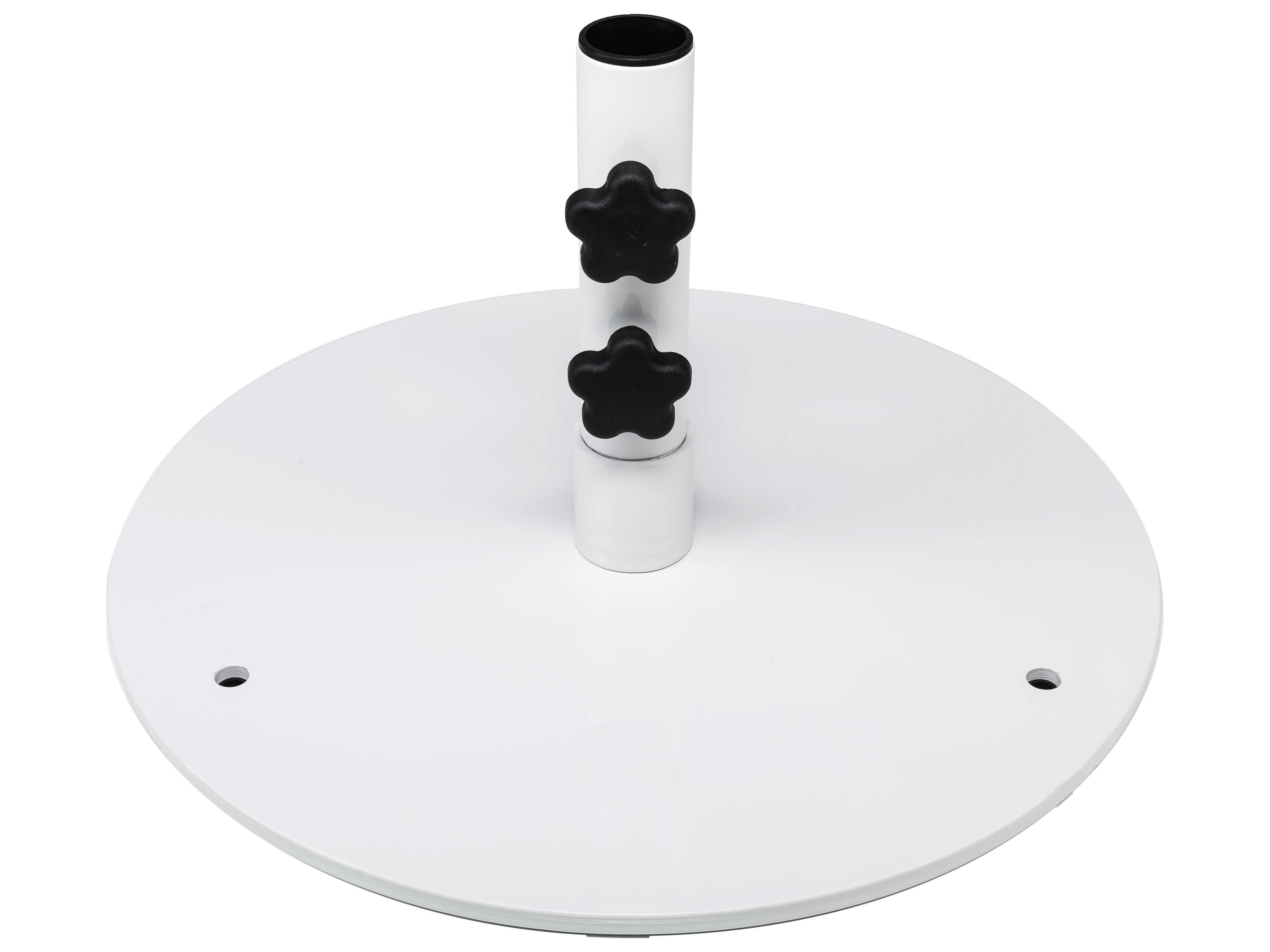 Frankford Steel 50lbs Plate with Removable Stem