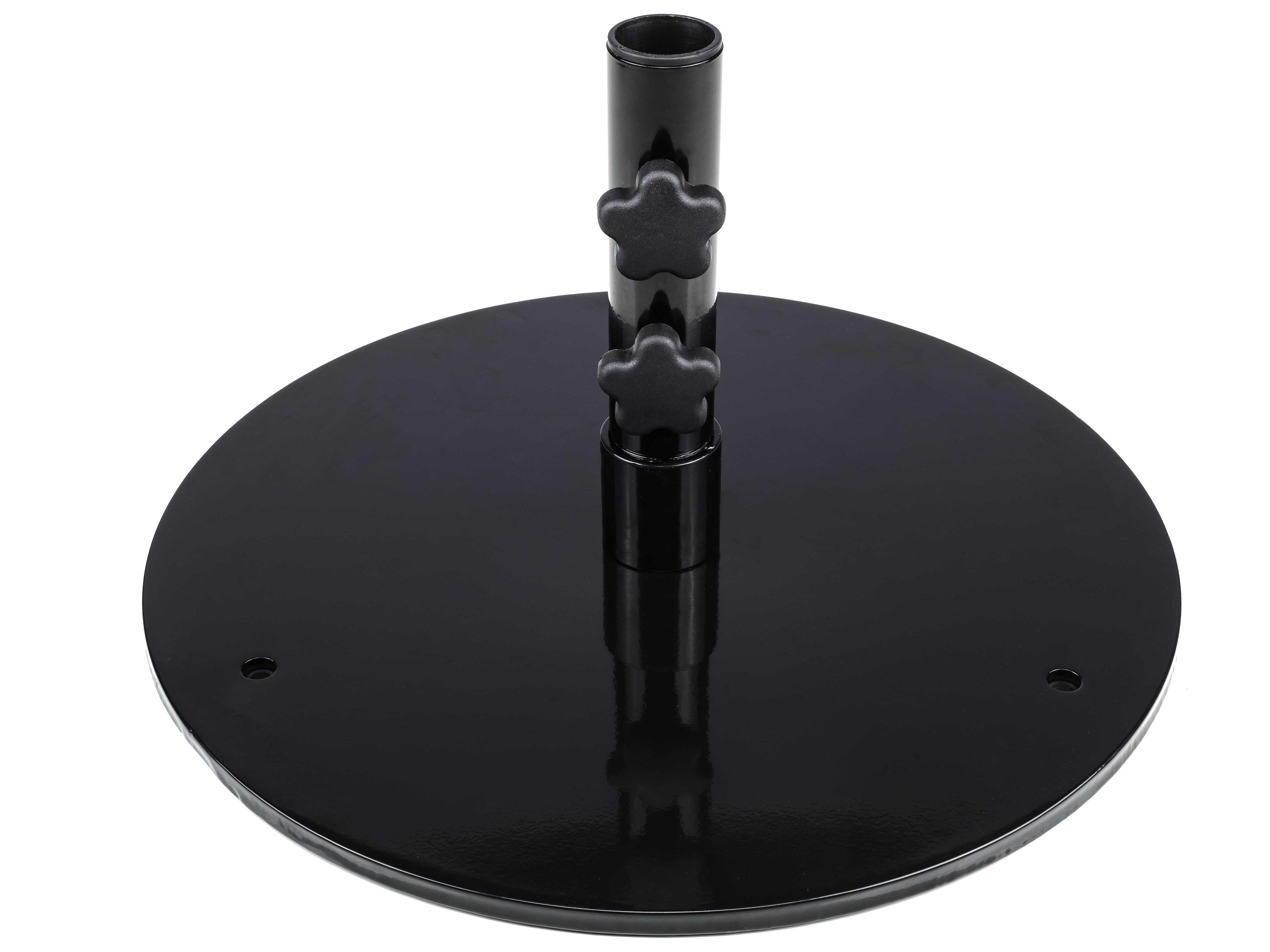 Frankford Steel 50lbs Plate with Removable Stem