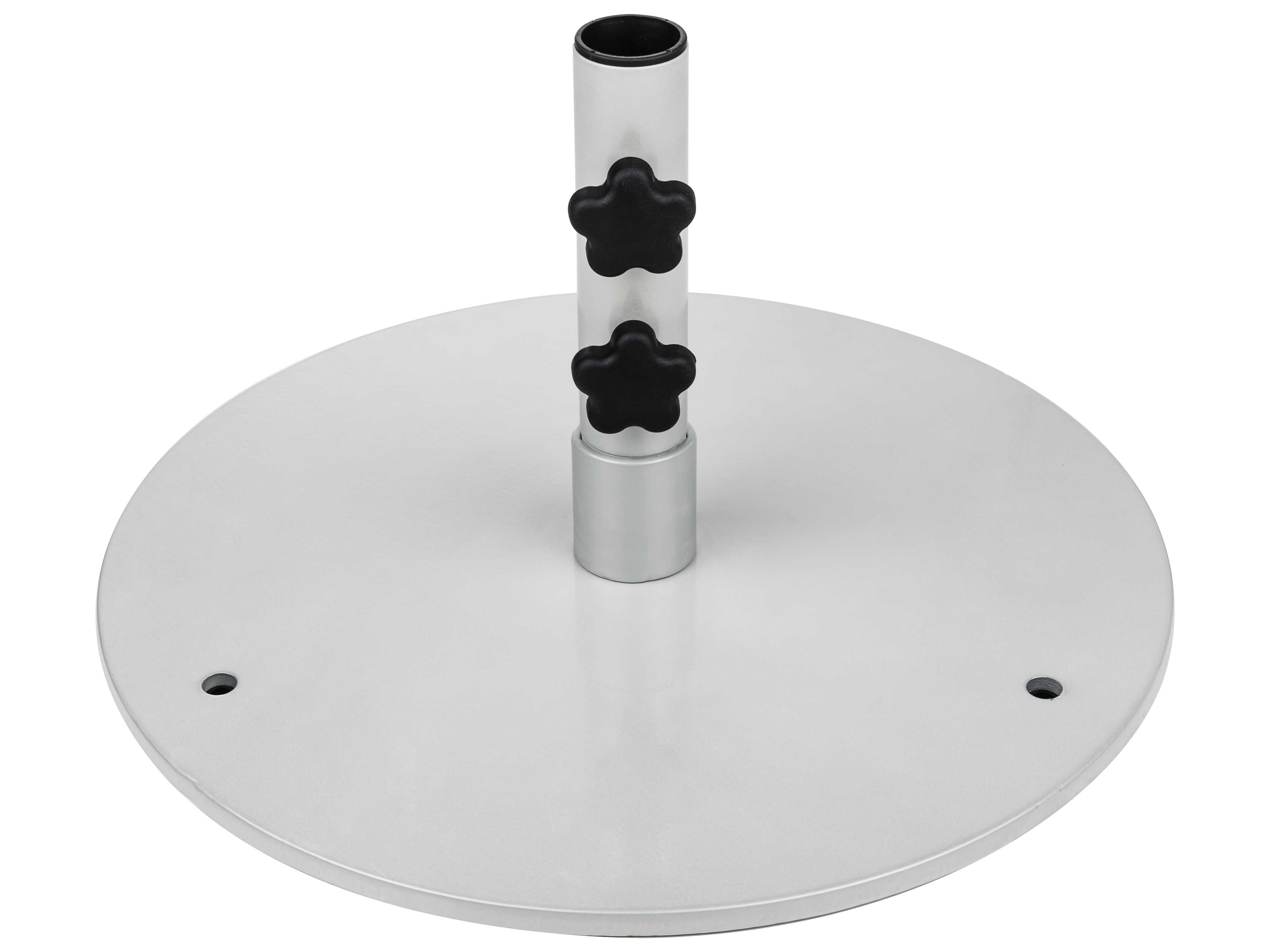 Frankford Steel 50lbs Plate with Removable Stem