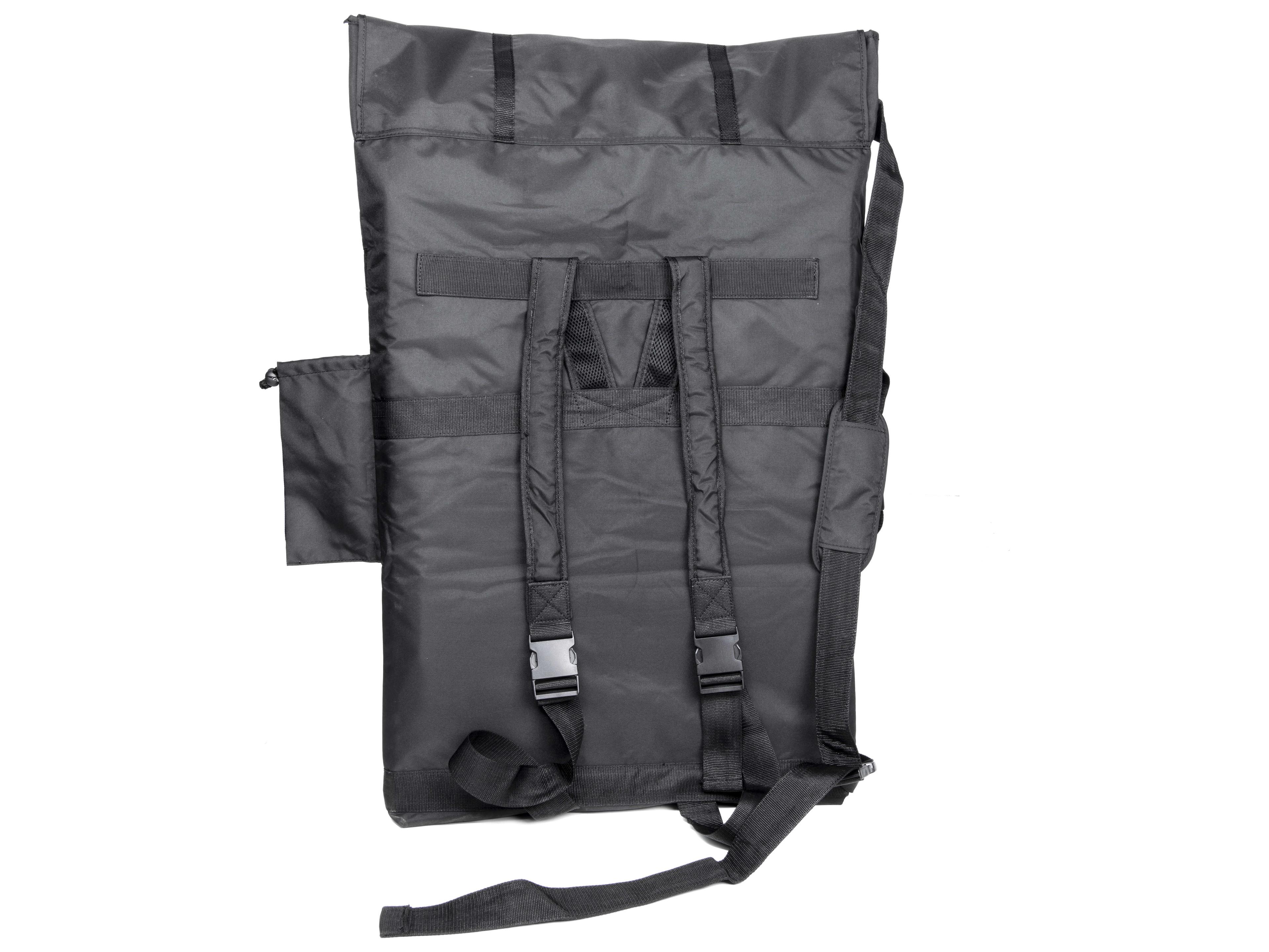 Frankford Monterey Oak Wood Beach Chair Carry Bag