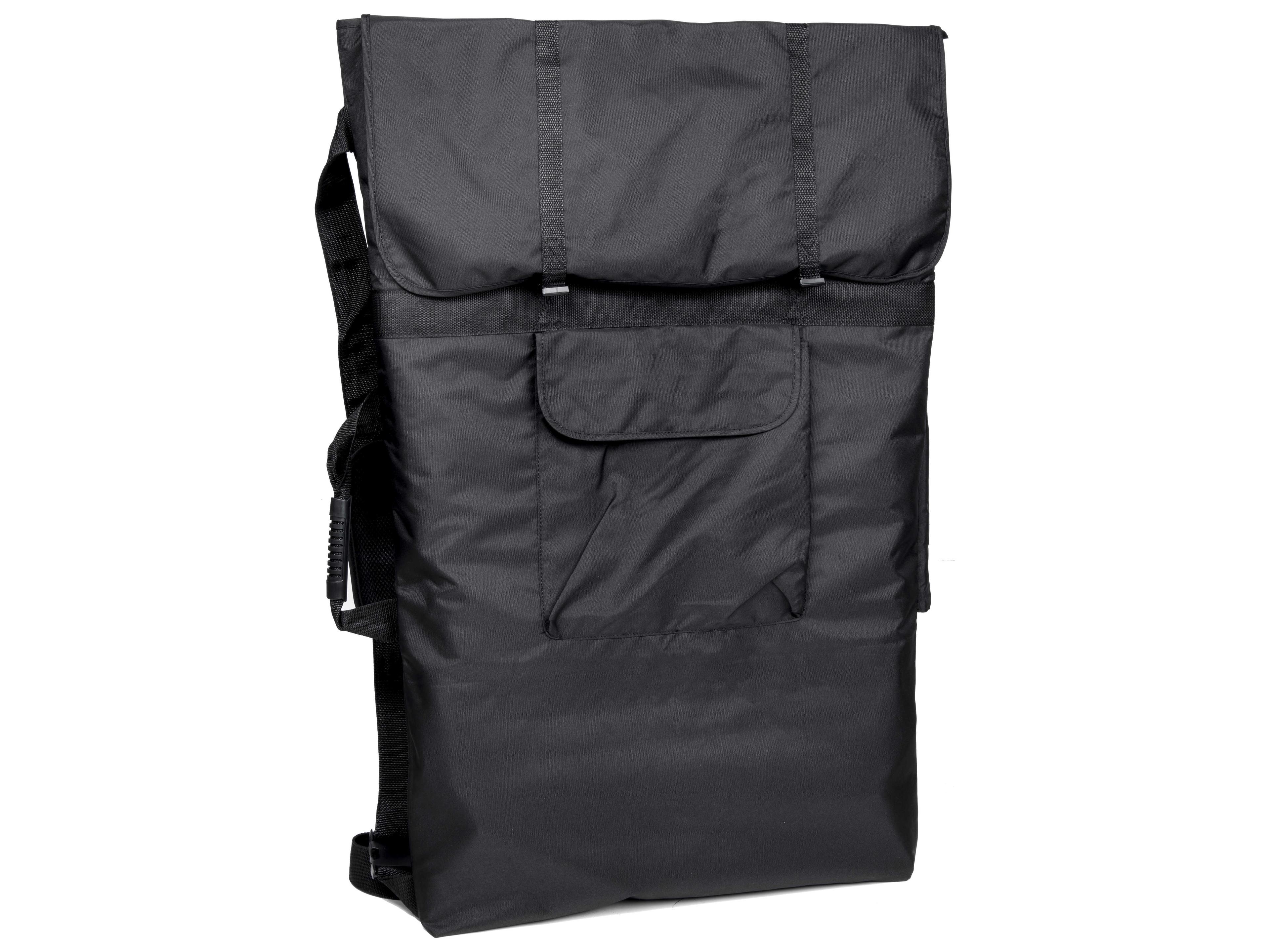 Frankford Monterey Oak Wood Beach Chair Carry Bag