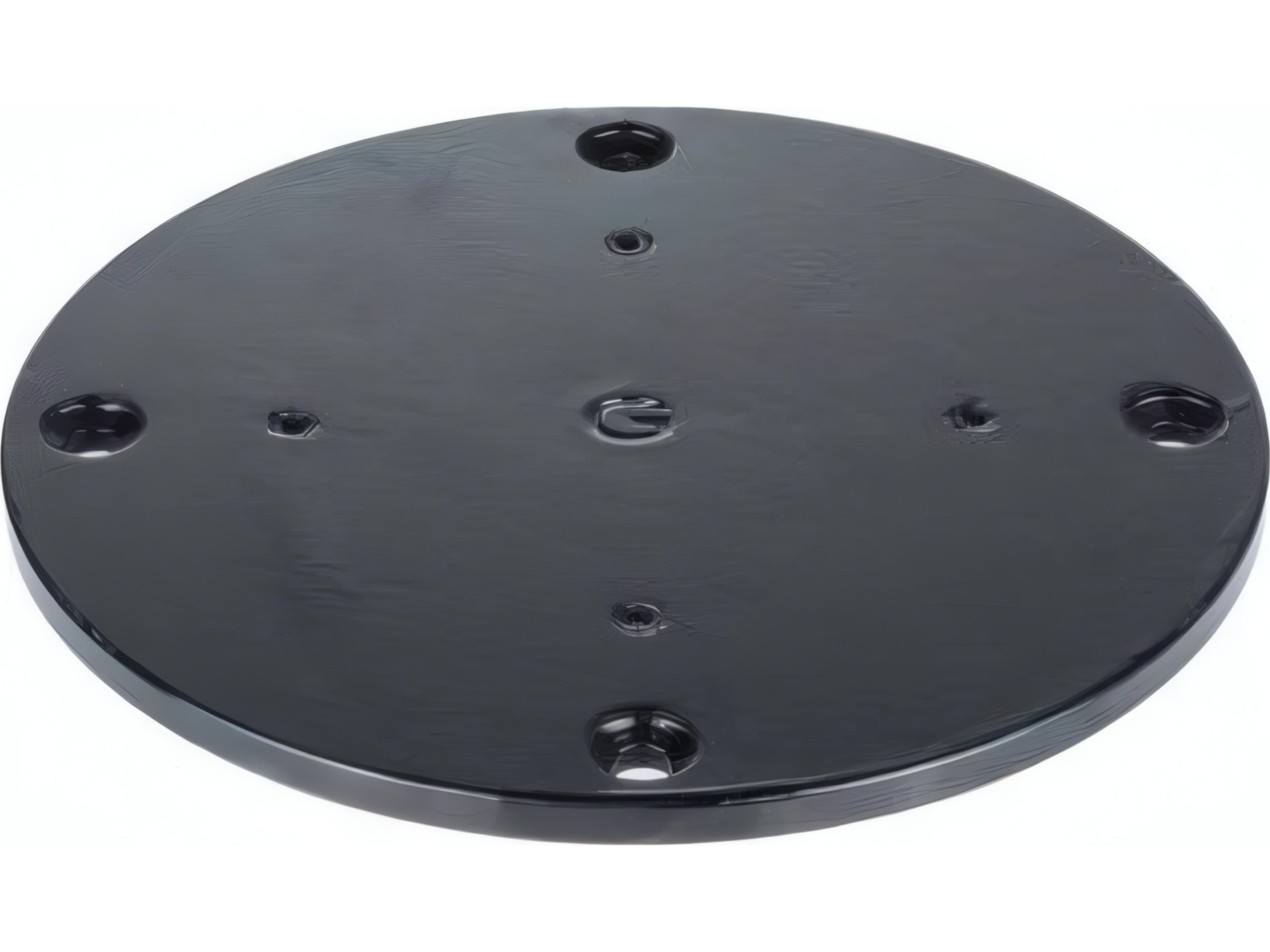 Direct Surface Mounting Plate for All Stainless Steel Stems