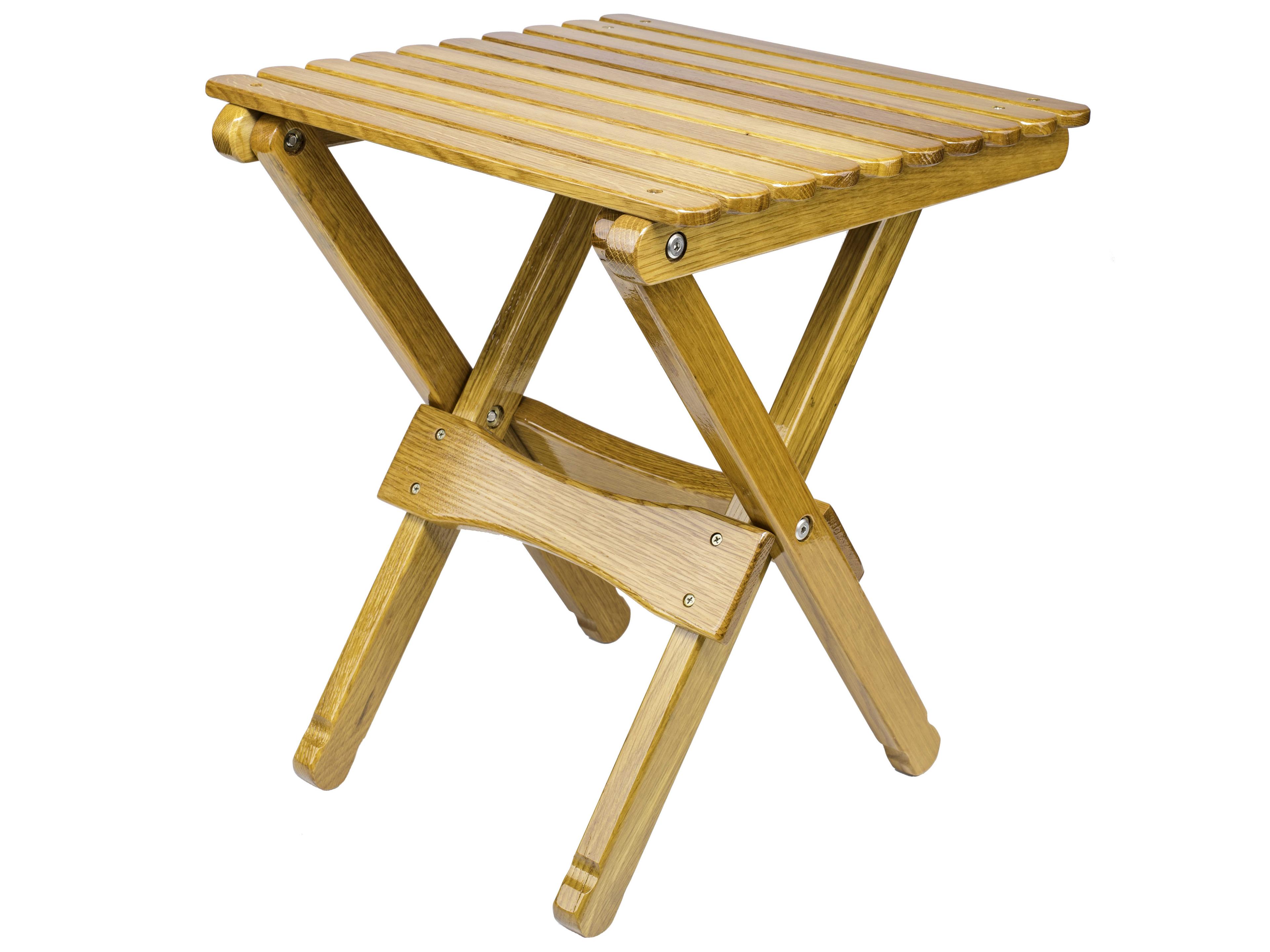 Frankford Oakwood Side Table