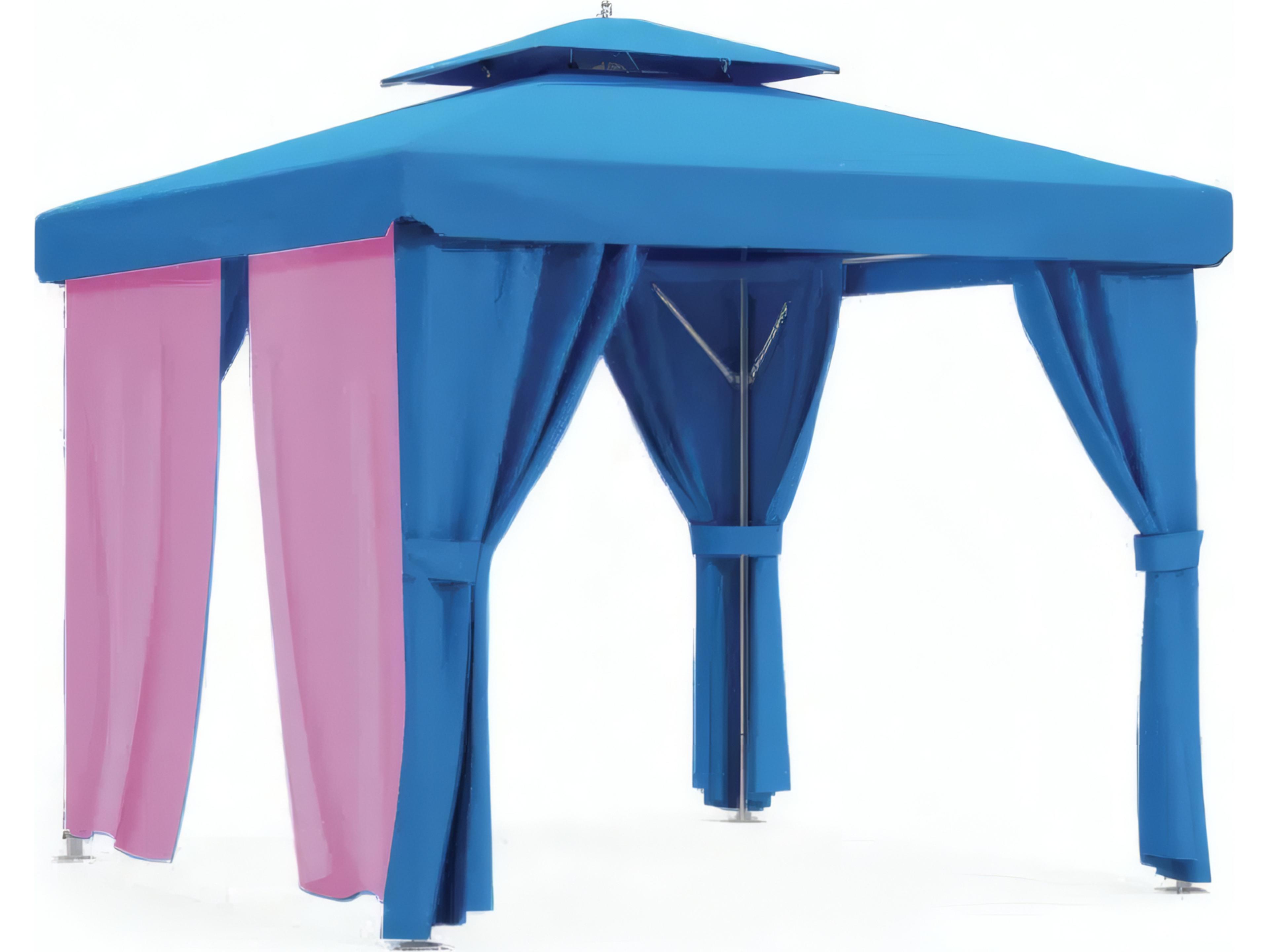 Marella Full Curtain Split Wall