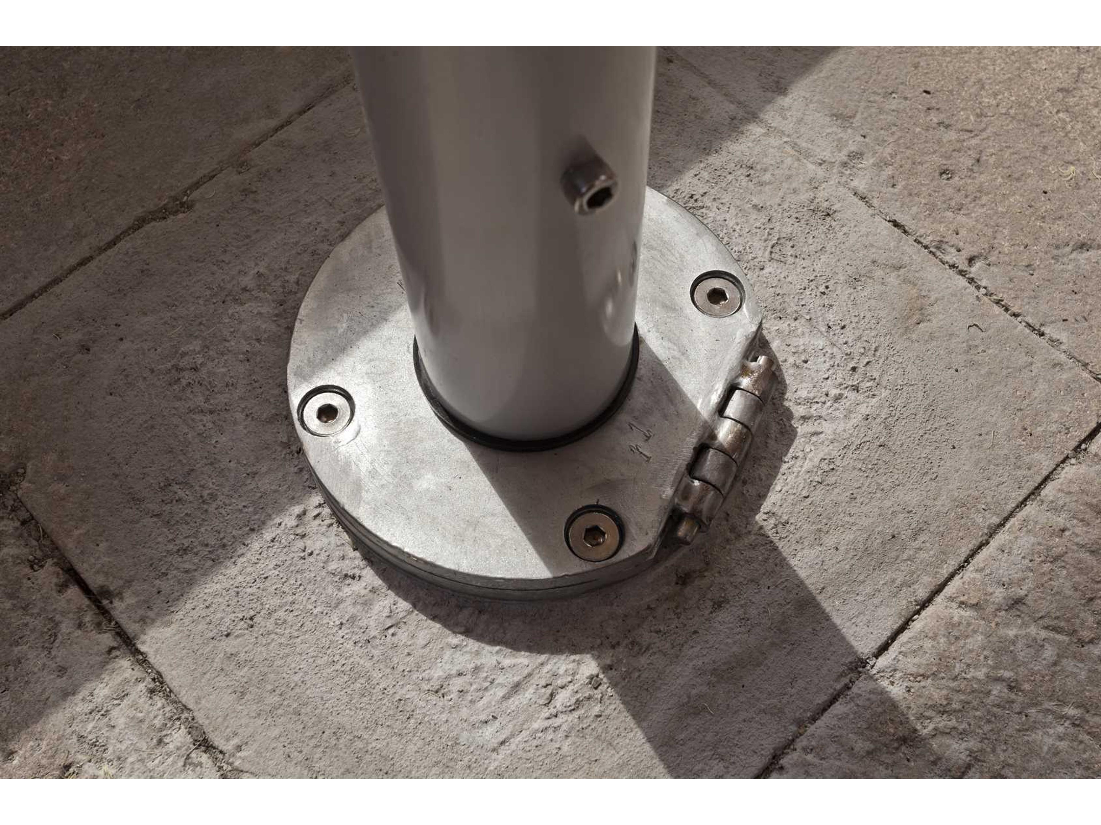Frankford Nova Steel In-Ground Mount
