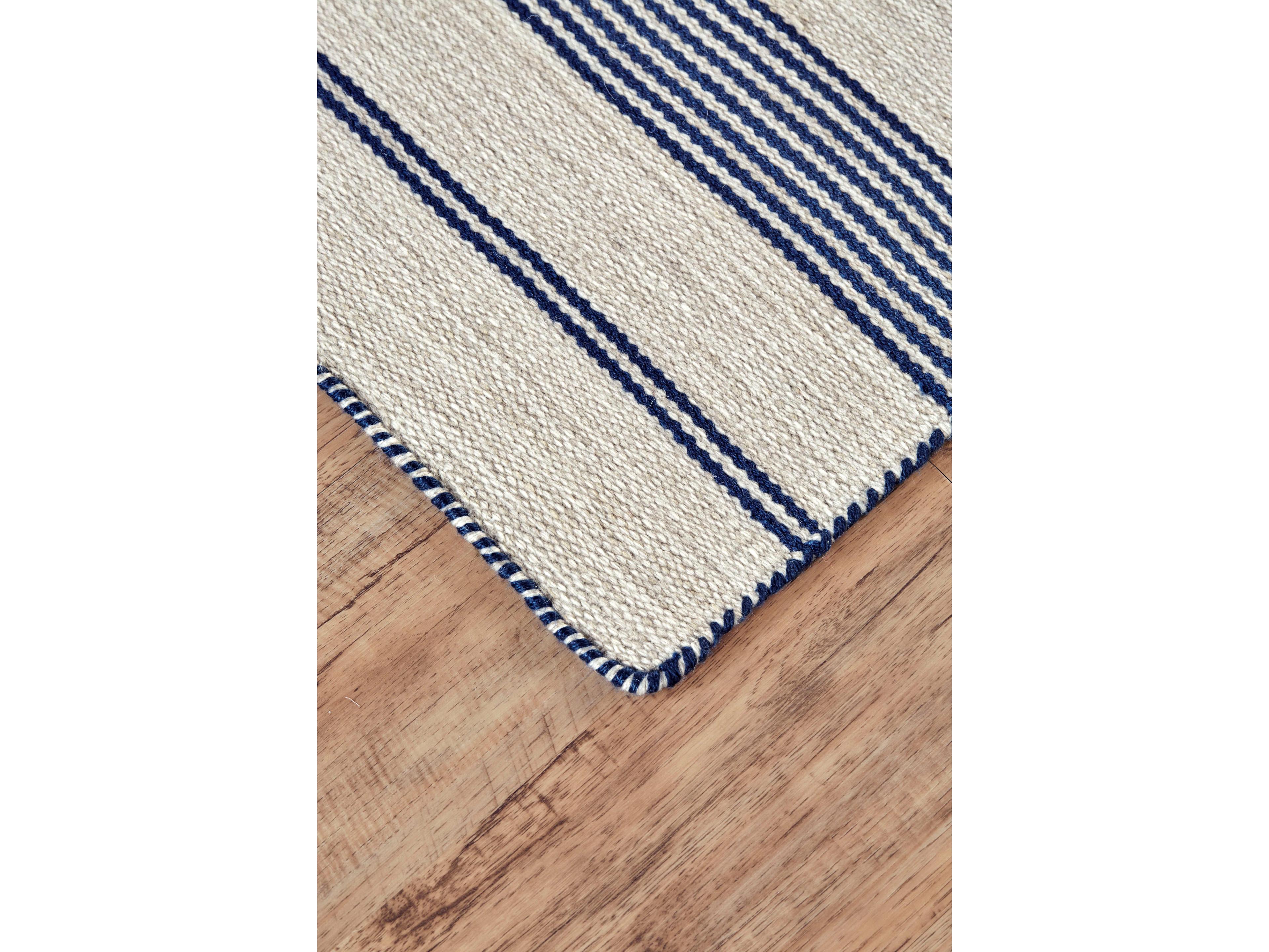 Feizy Rugs Duprine Striped Area Rug