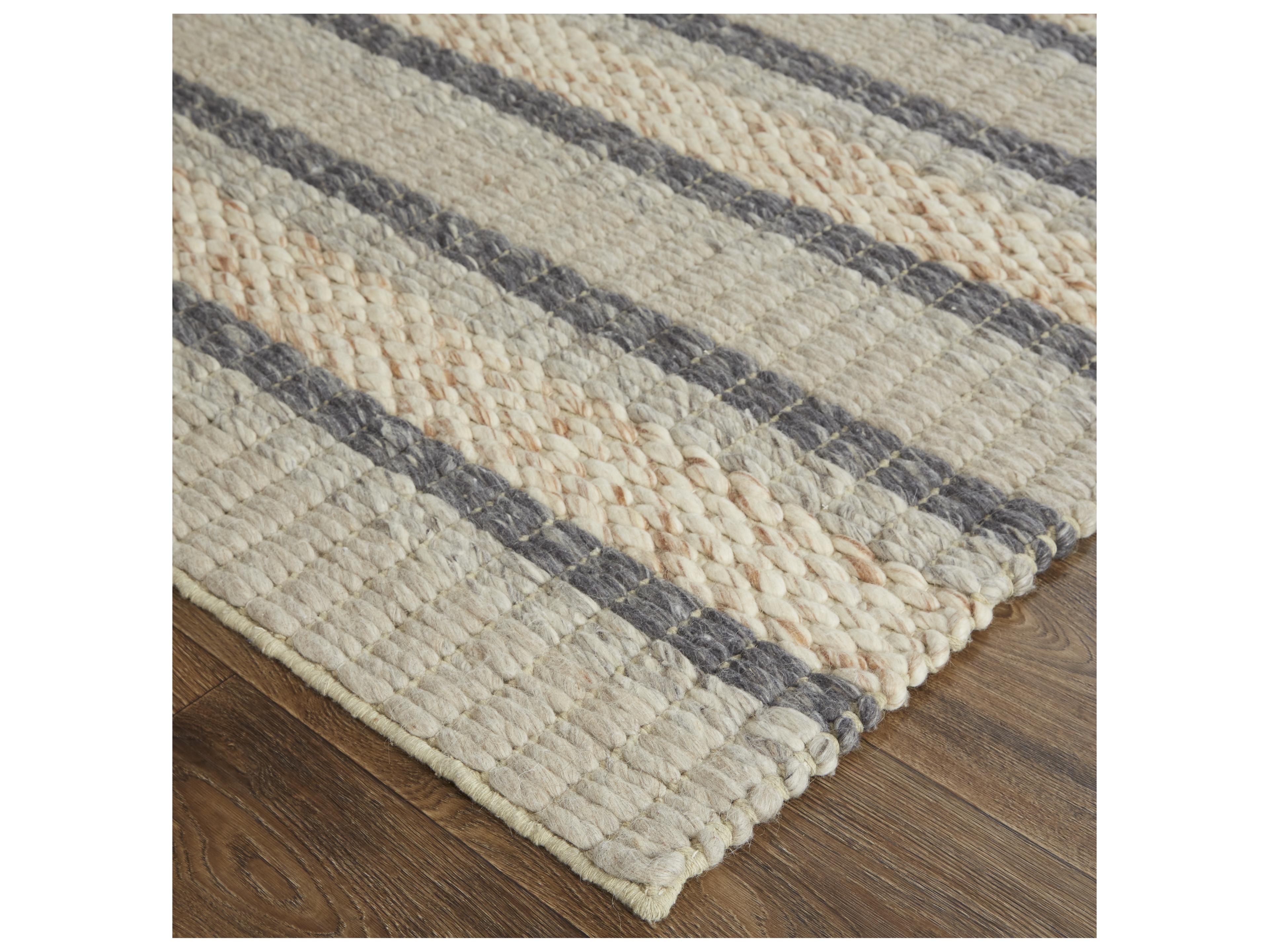 Feizy Rugs Berkeley Striped Area Rug