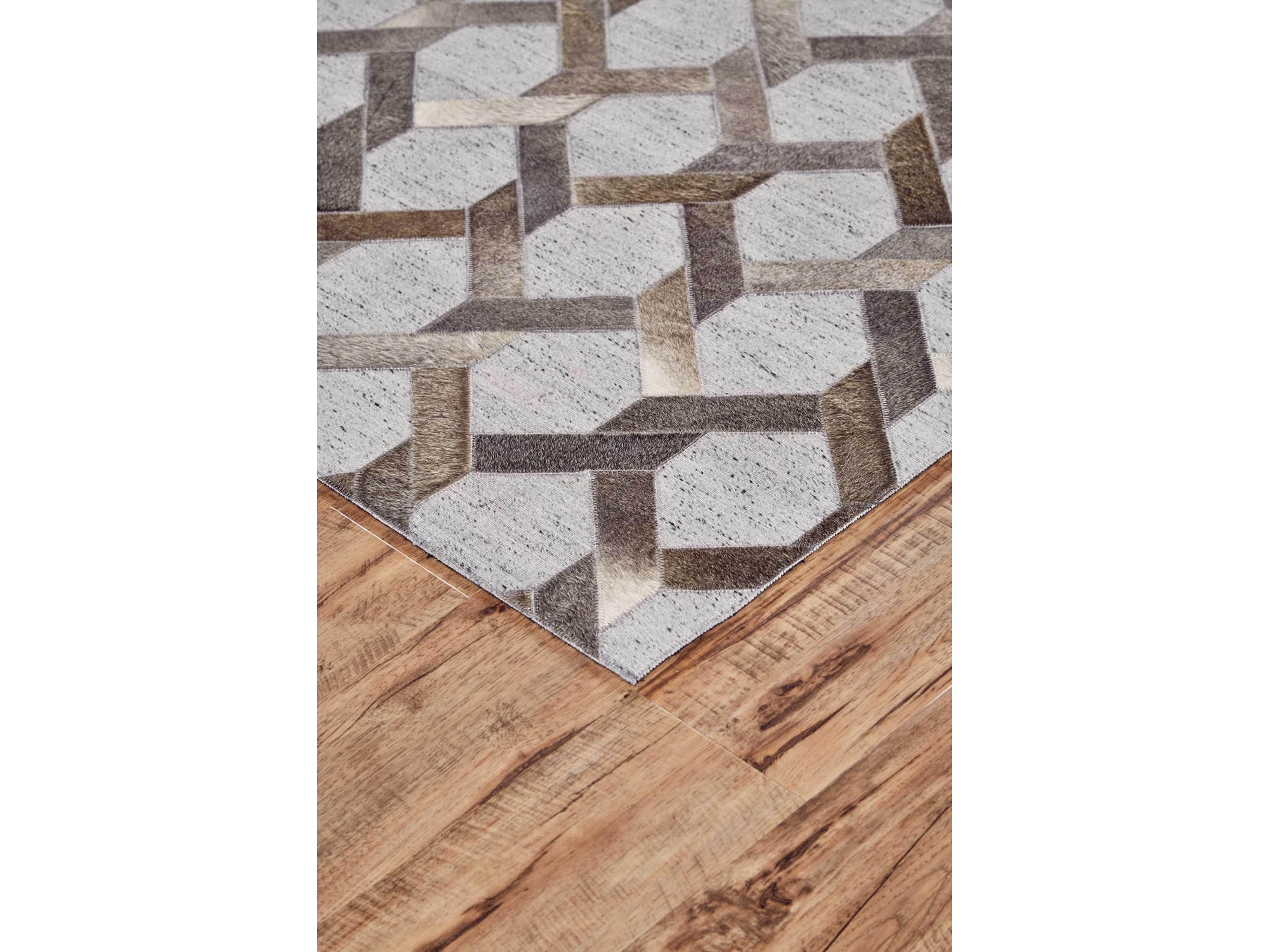 Feizy Rugs Fannin Geometric Area Rug