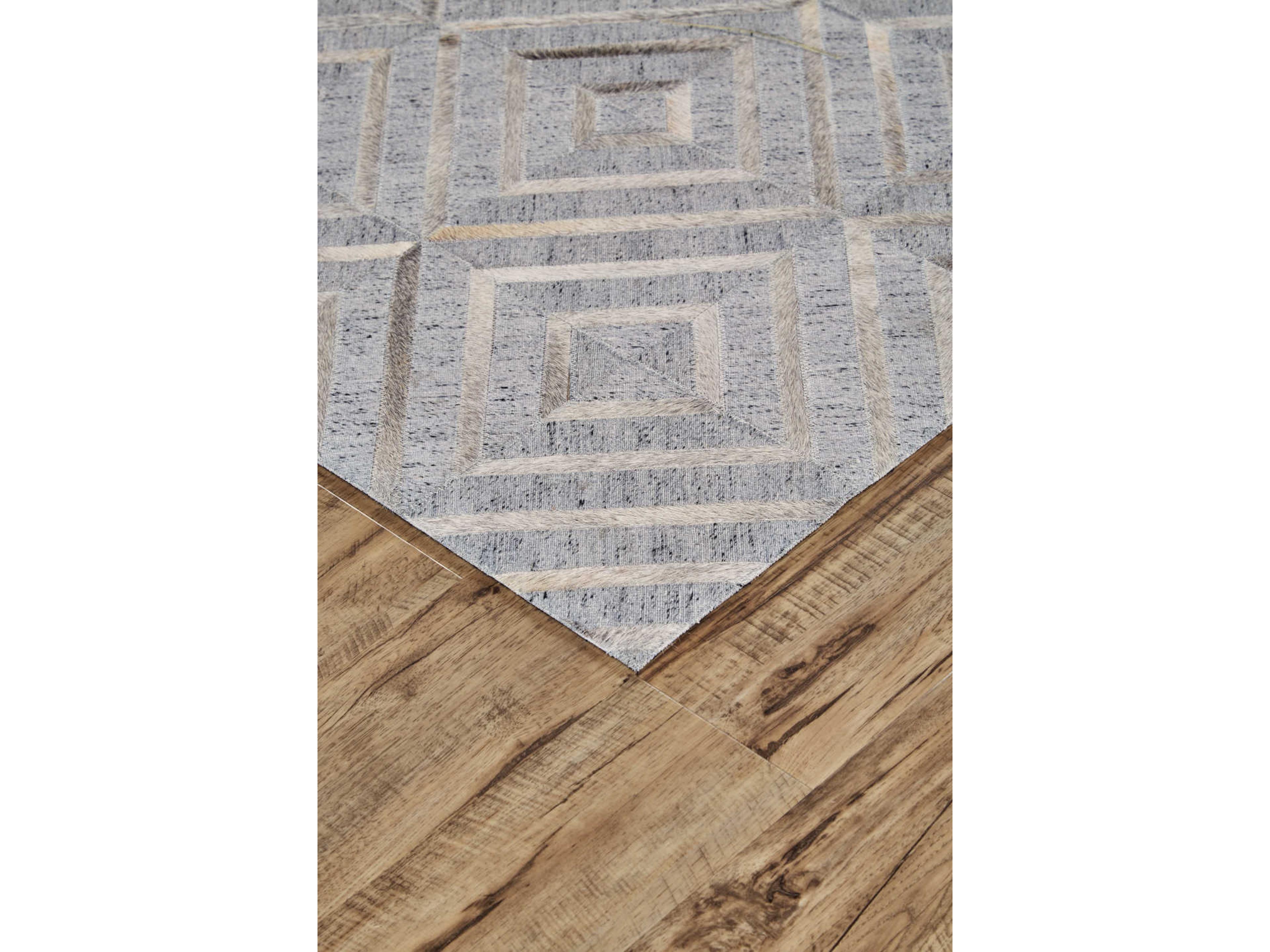 Feizy Rugs Fannin Geometric Area Rug