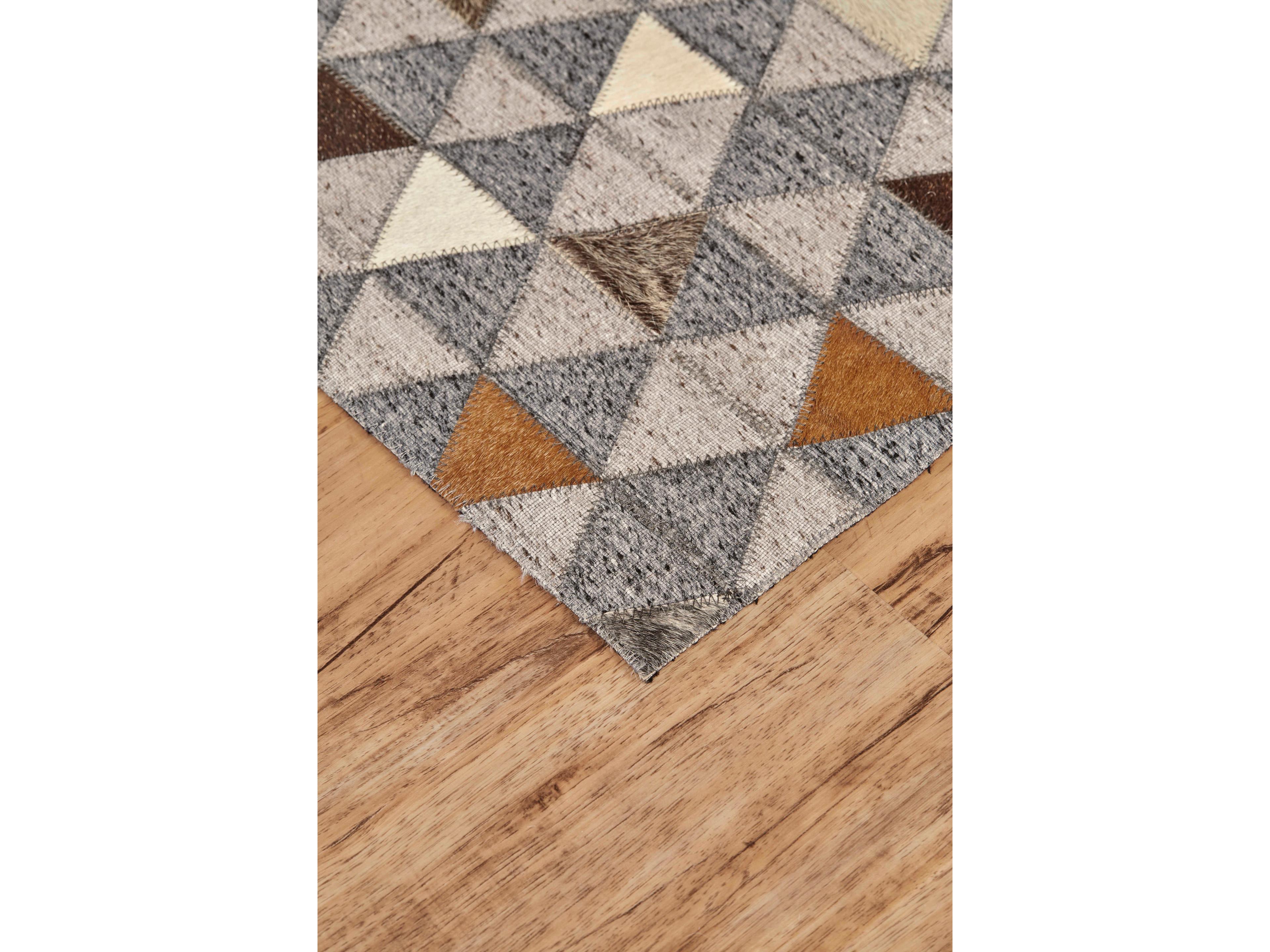 Feizy Rugs Fannin Geometric Area Rug