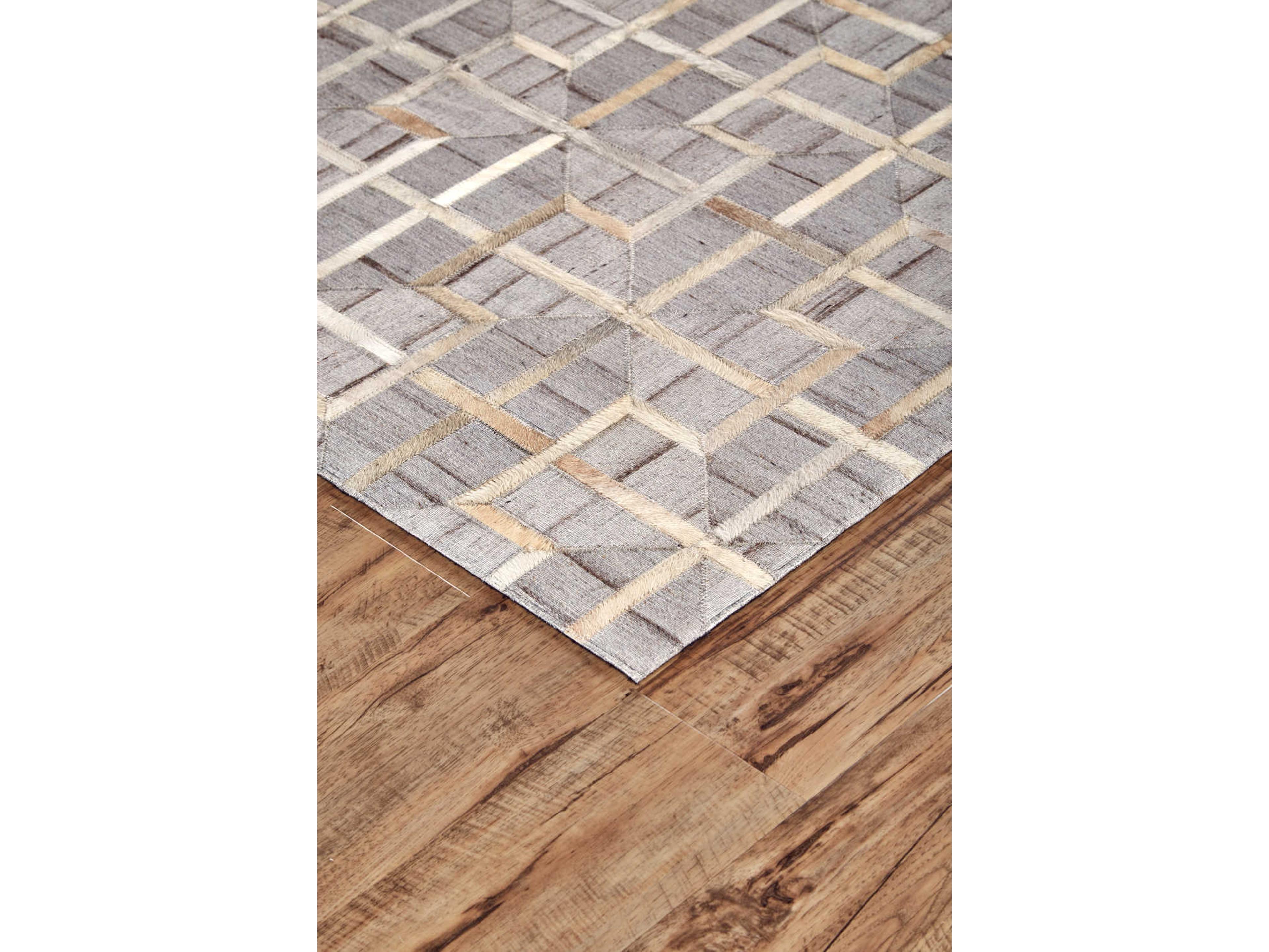 Feizy Rugs Fannin Geometric Area Rug